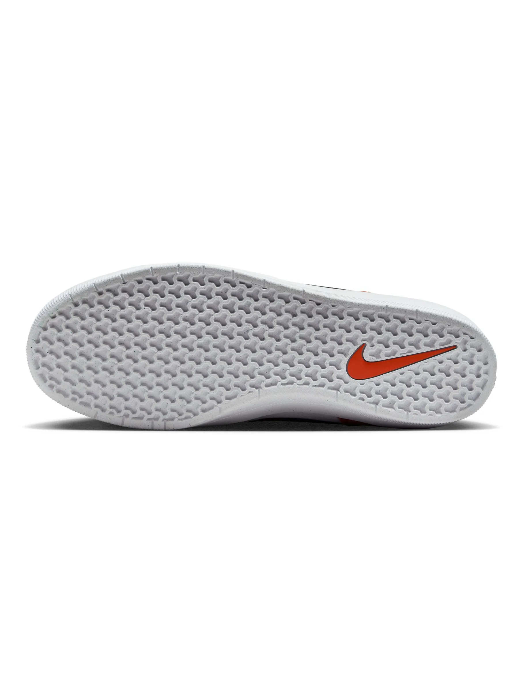 Nike SB Force 58 - White / Black / Cosmic Clay - Image 5