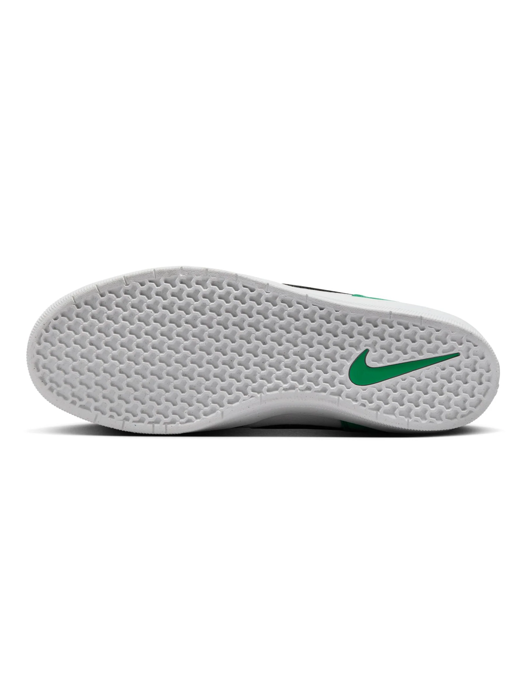 Nike SB Force 58 - White / Black / Stadium Green - Image 5