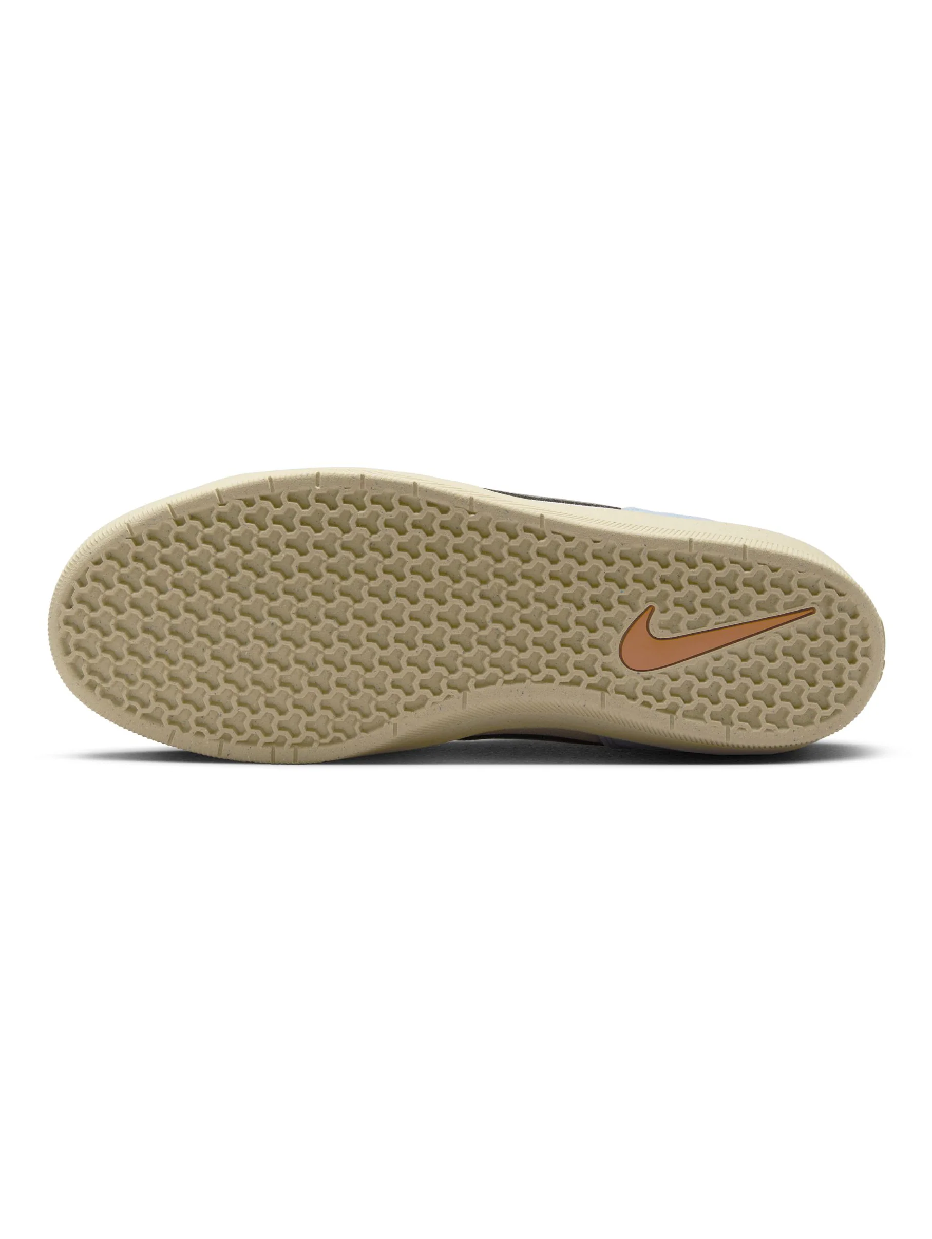 Nike SB Force 58 - Light Orewood Brown/Psychic Blue/Flax/Medium Ash - Image 5