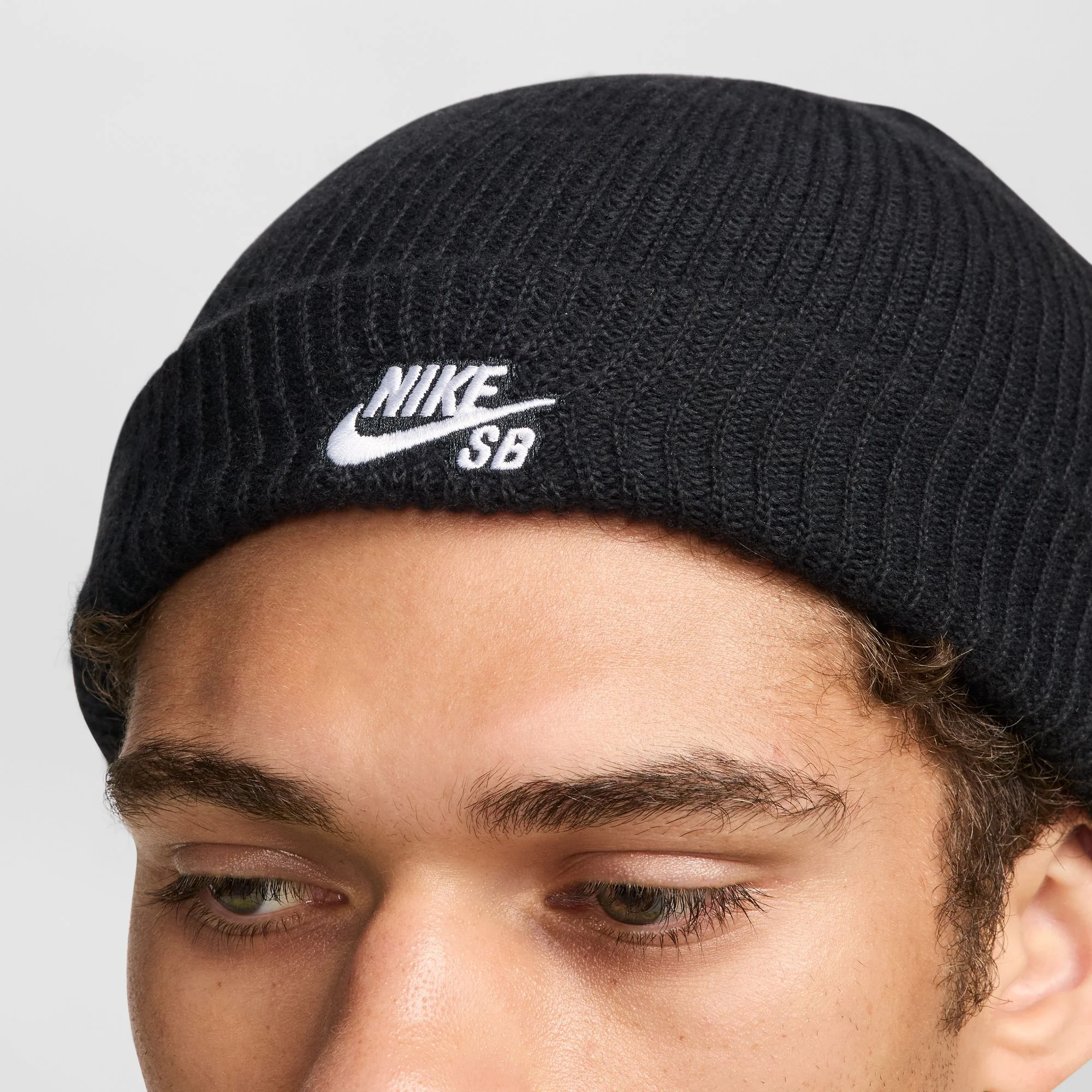 Nike SB Futura Beanie - Black - Image 3