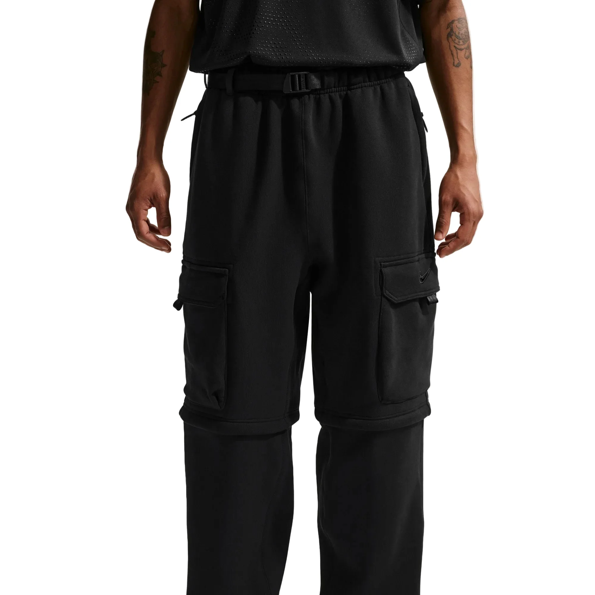 Nike SB Ishod Cargo Pants - Black