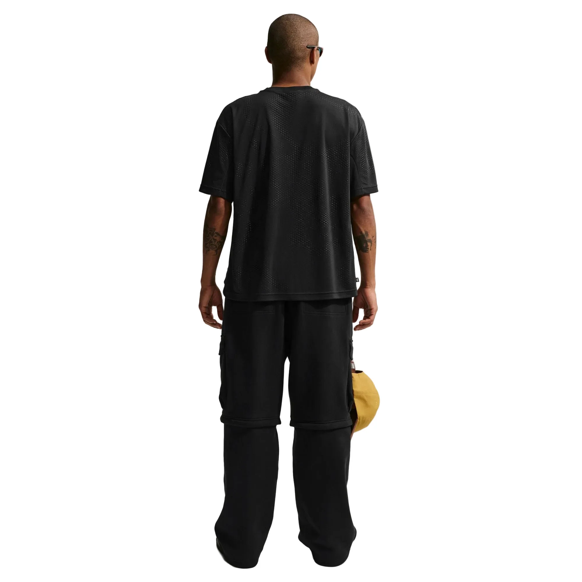 Nike SB Ishod Cargo Pants - Black - Image 3