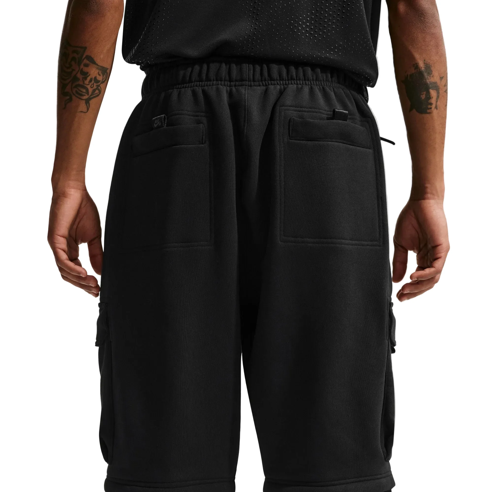 Nike SB Ishod Cargo Pants - Black - Image 4