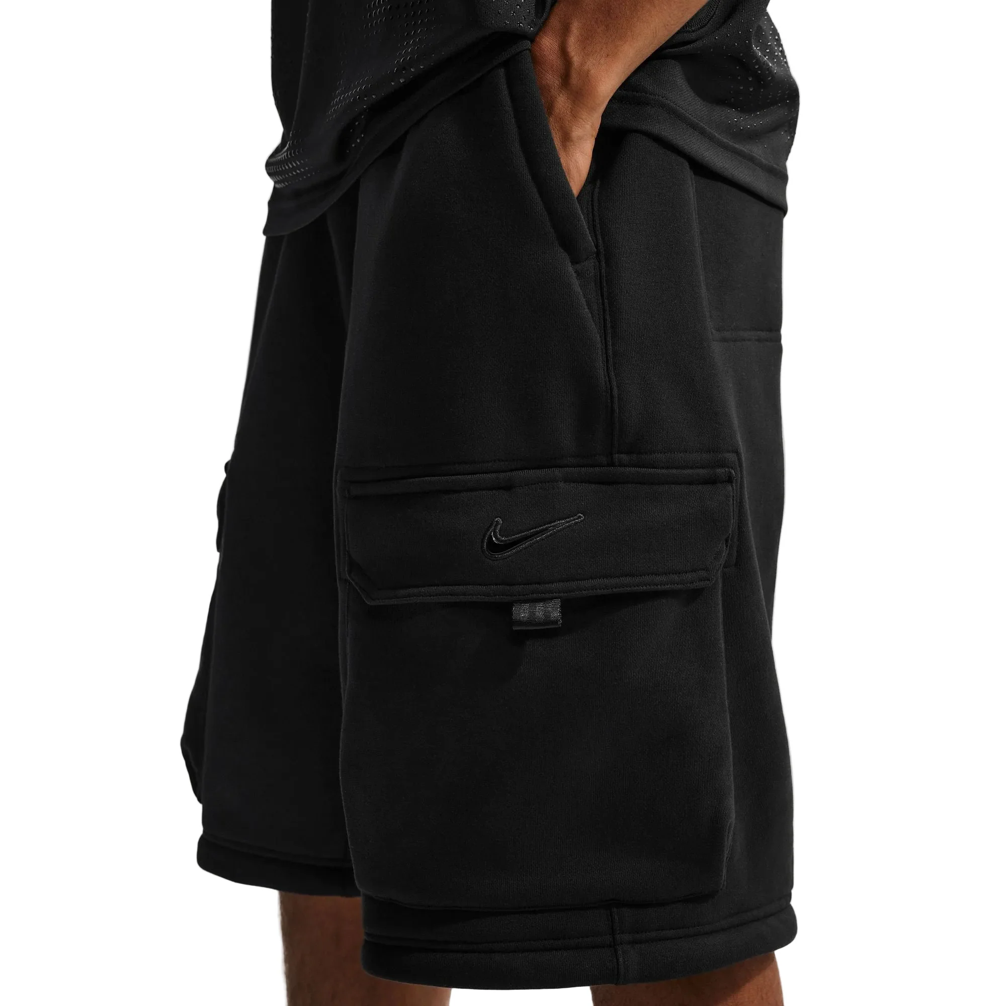 Nike SB Ishod Cargo Pants - Black - Image 6