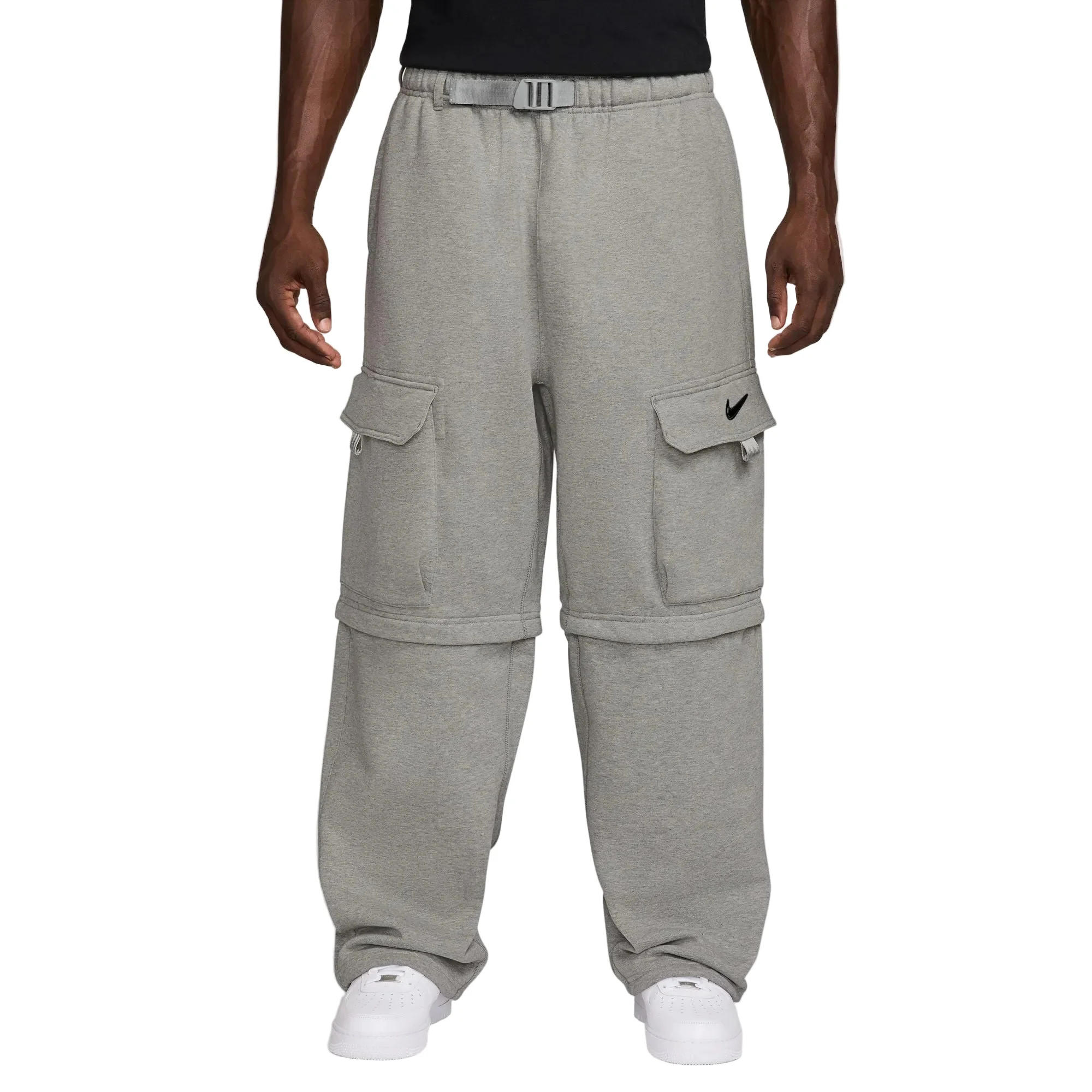 Nike SB Ishod Cargo Pants - Dark Grey Heather