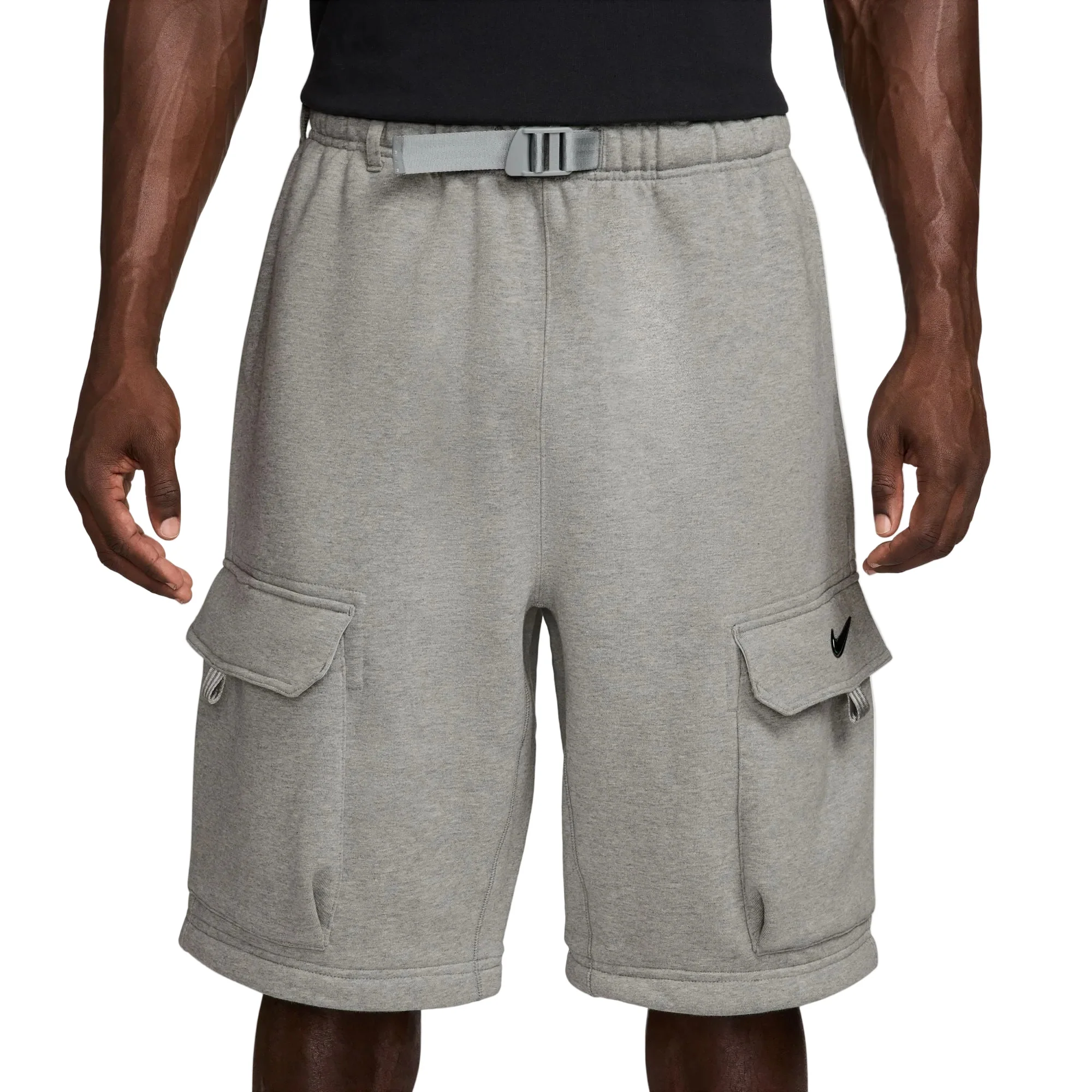 Nike SB Ishod Cargo Pants - Dark Grey Heather - Image 3