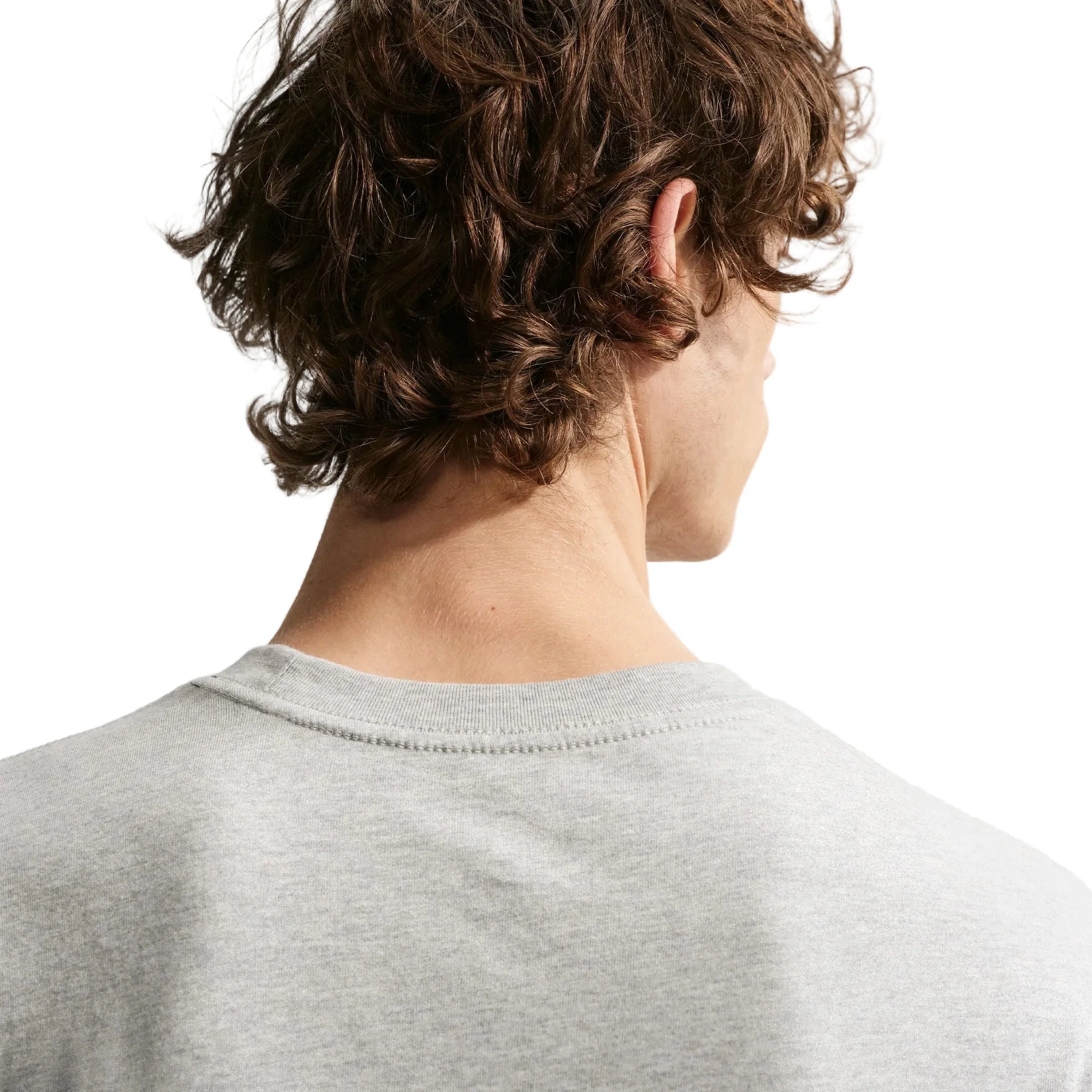 Nike SB Ishod Skate T-Shirt - Gray - Image 5
