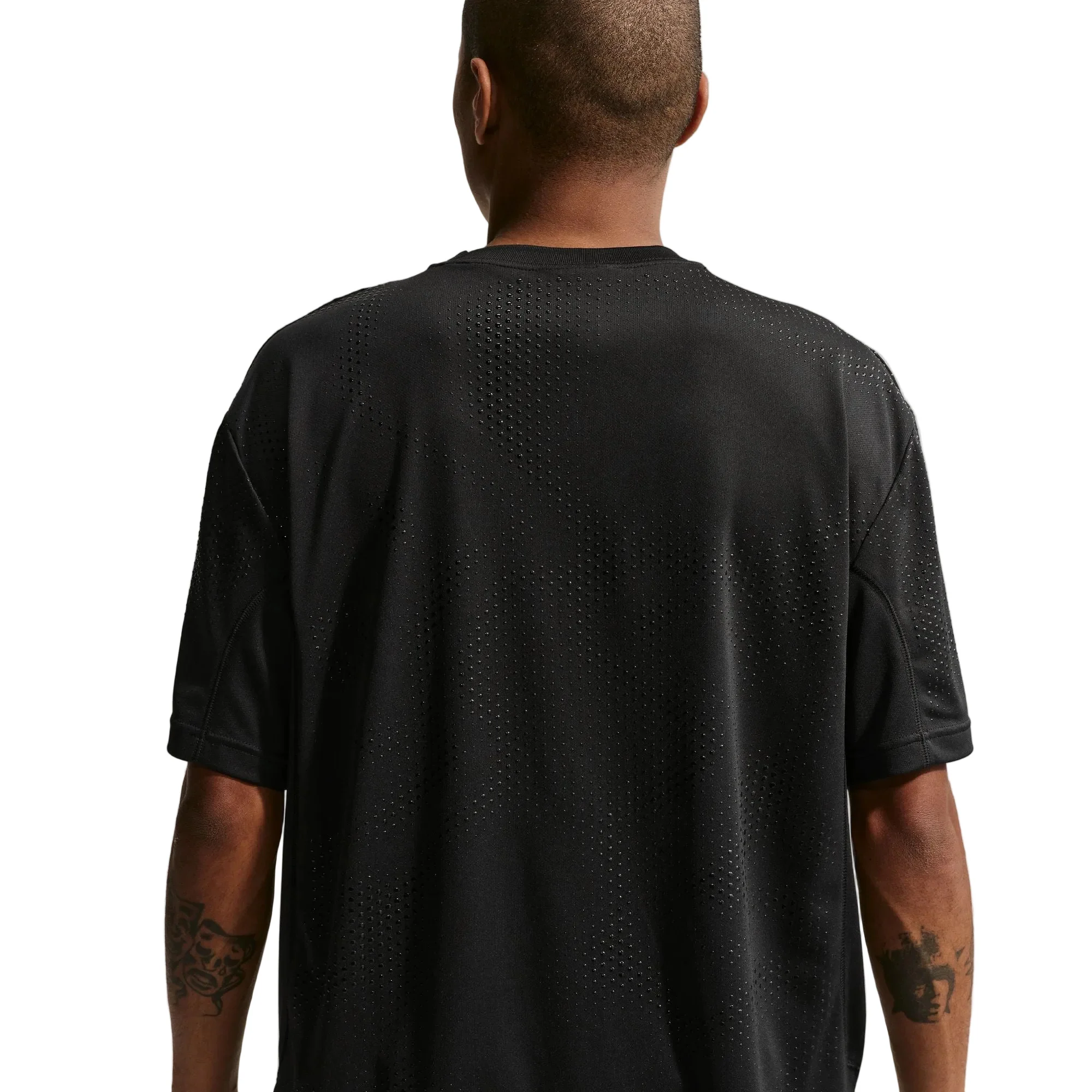 Nike SB Ishod SS Jersey - Black / Black - Image 2