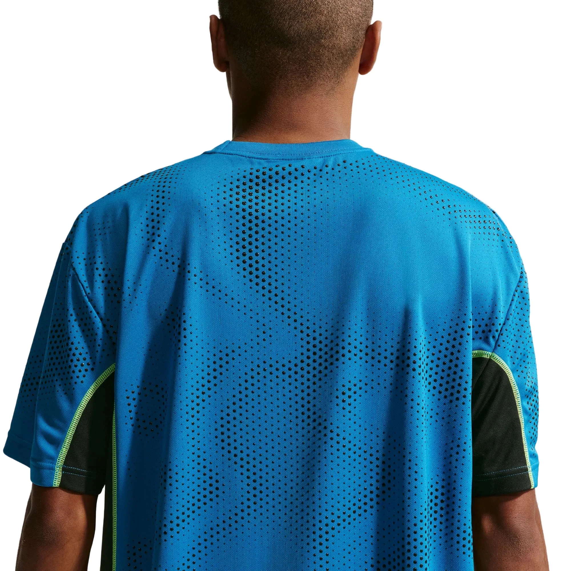 Nike SB Ishod SS Jersey - Blue / Black - Image 2