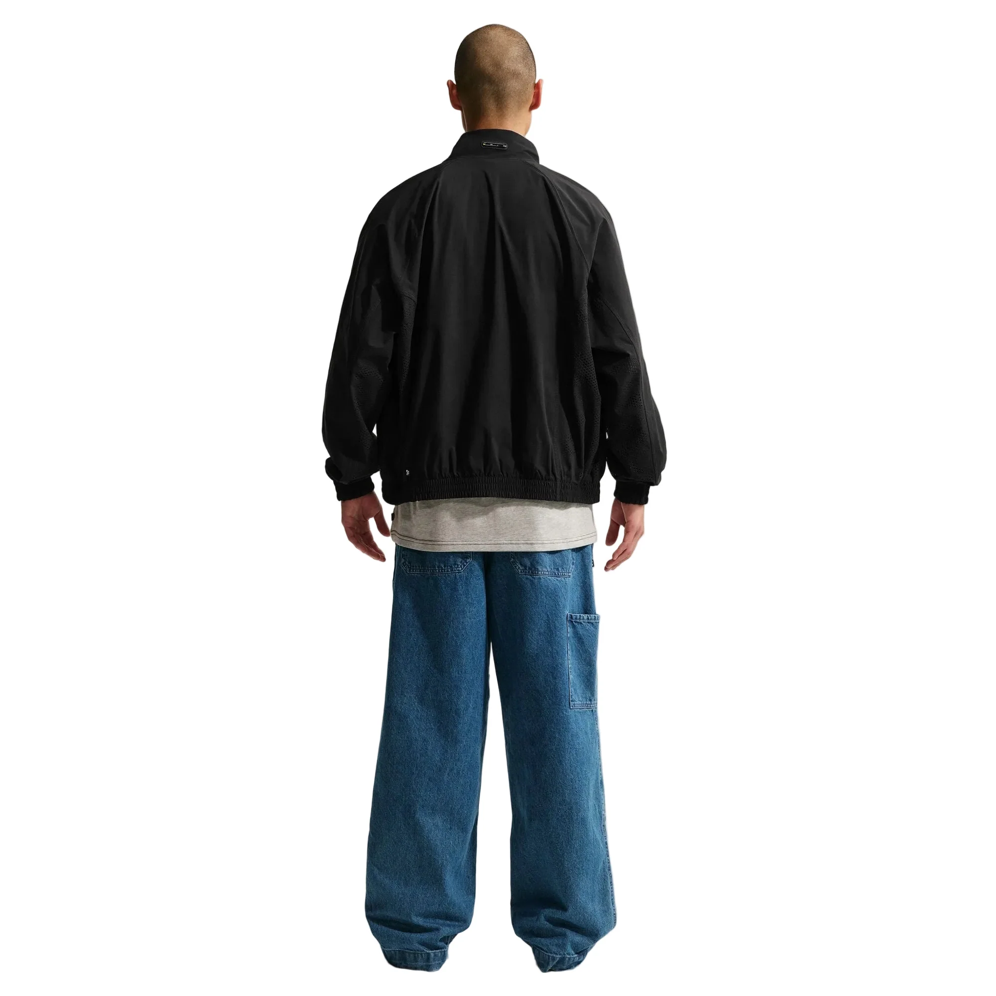 Nike SB Ishod Track Jacket - Black - Image 3