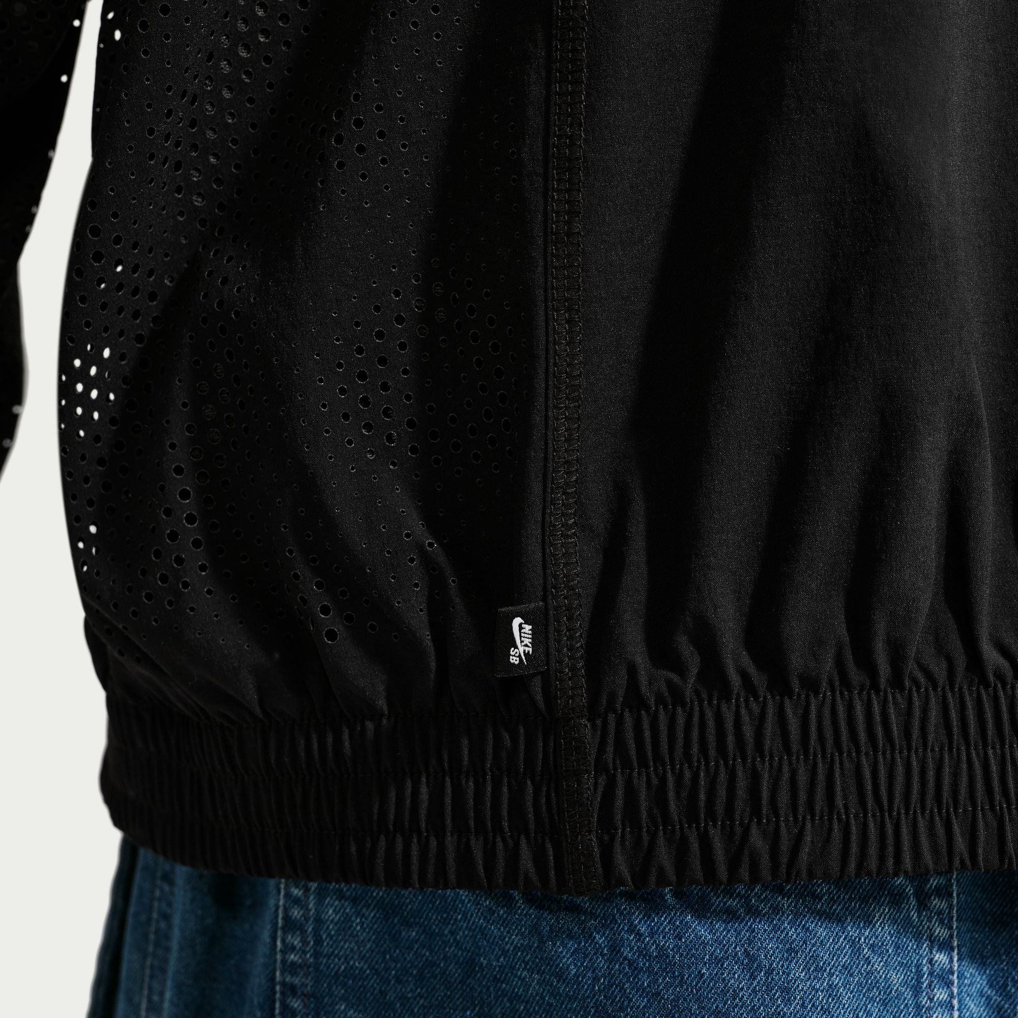 Nike SB Ishod Track Jacket - Black - Image 7
