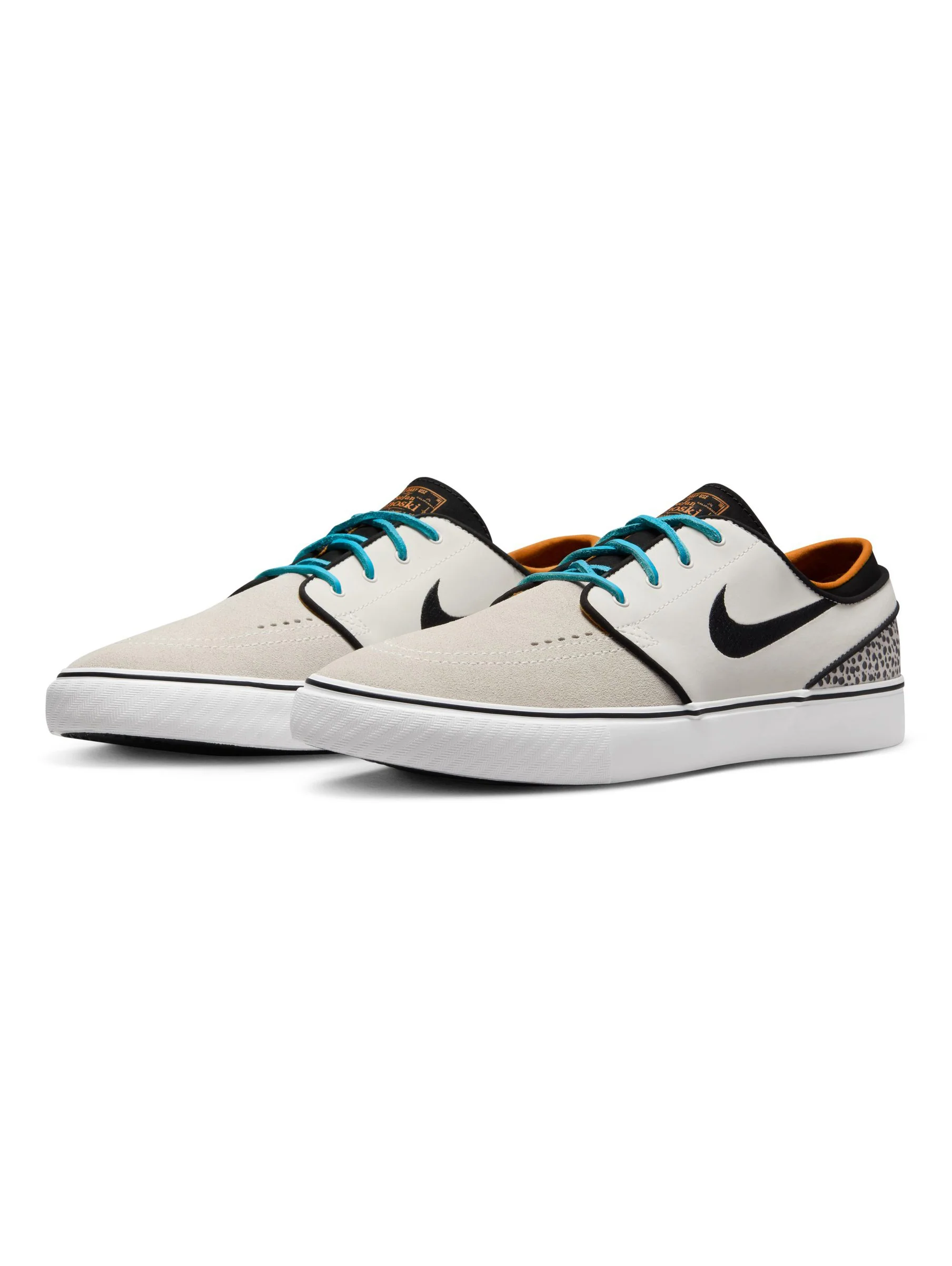 Nike Sb Janoski OG+ - Electric Phantom / Chlorine - Image 2