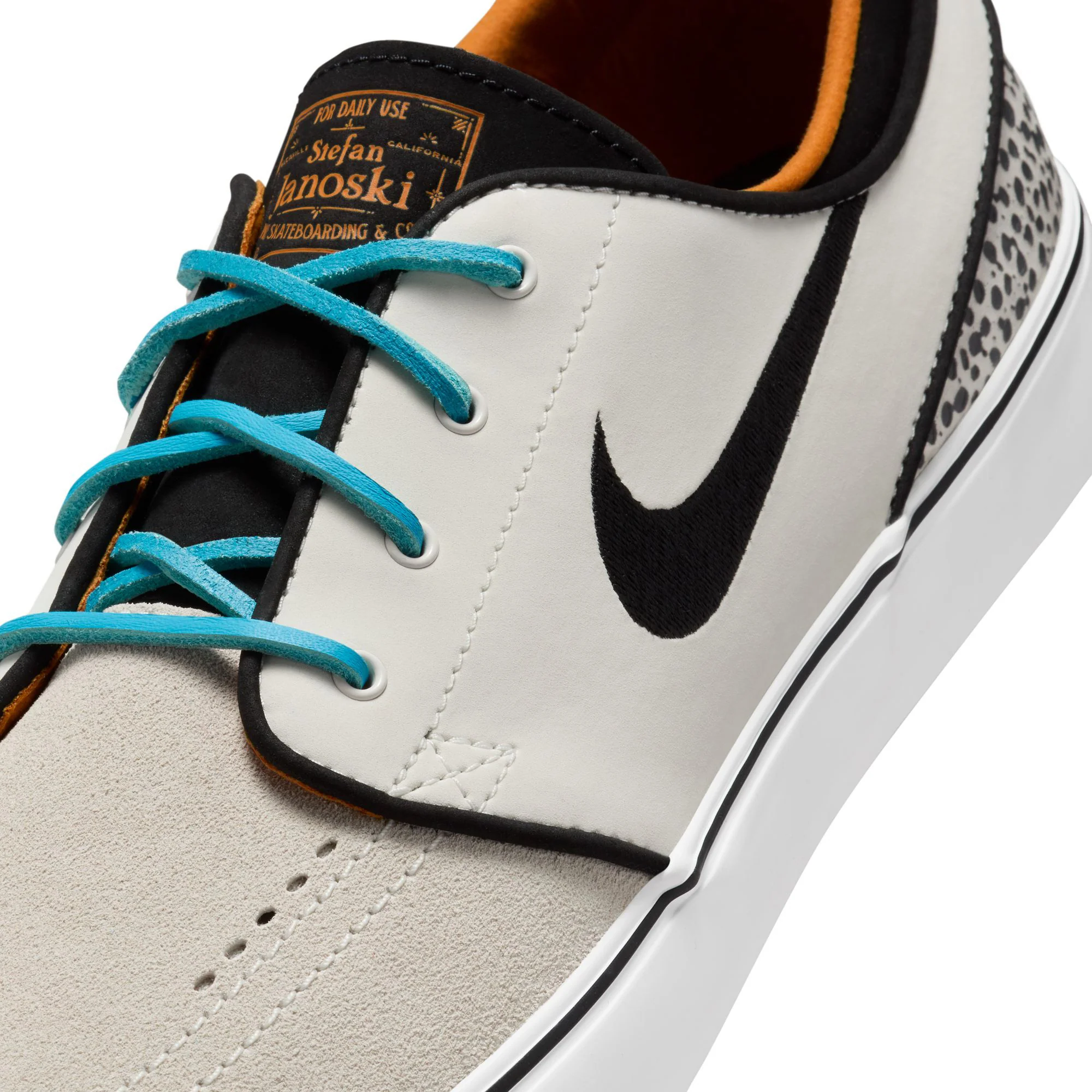 Nike Sb Janoski OG+ - Electric Phantom / Chlorine - Image 6