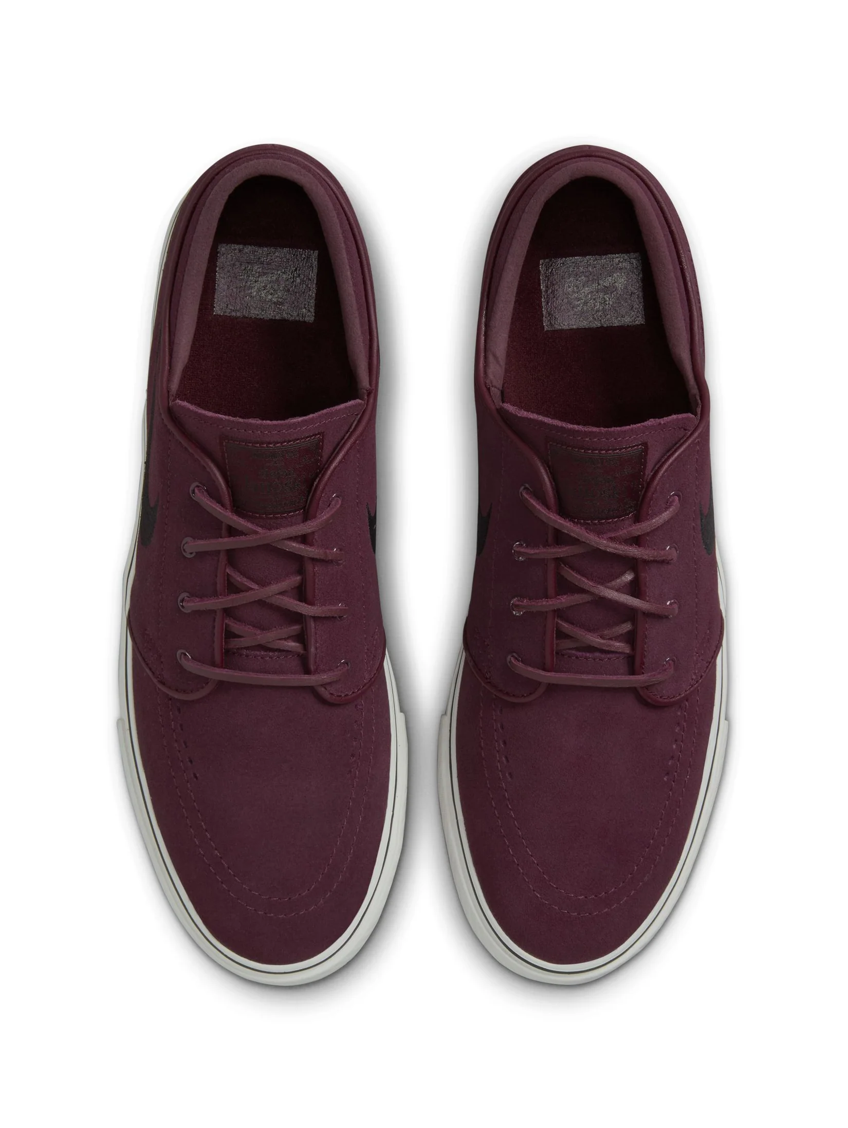 Nike SB Janoski OG+ - Burgundy Crush - Image 3