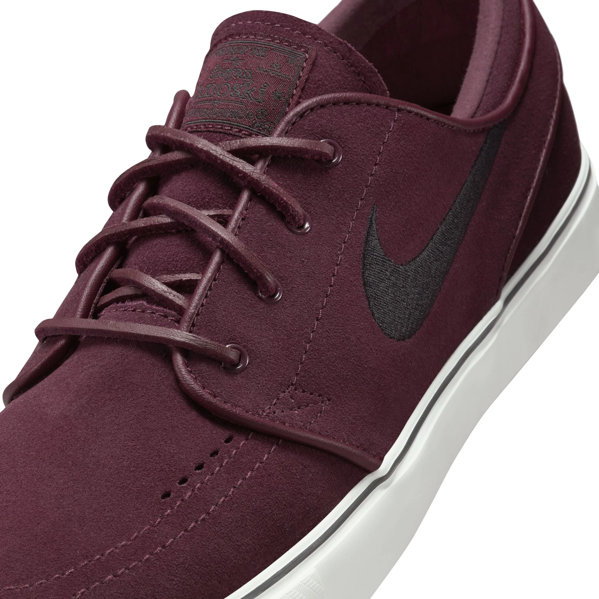 Nike SB Janoski OG+ - Burgundy Crush - Image 6