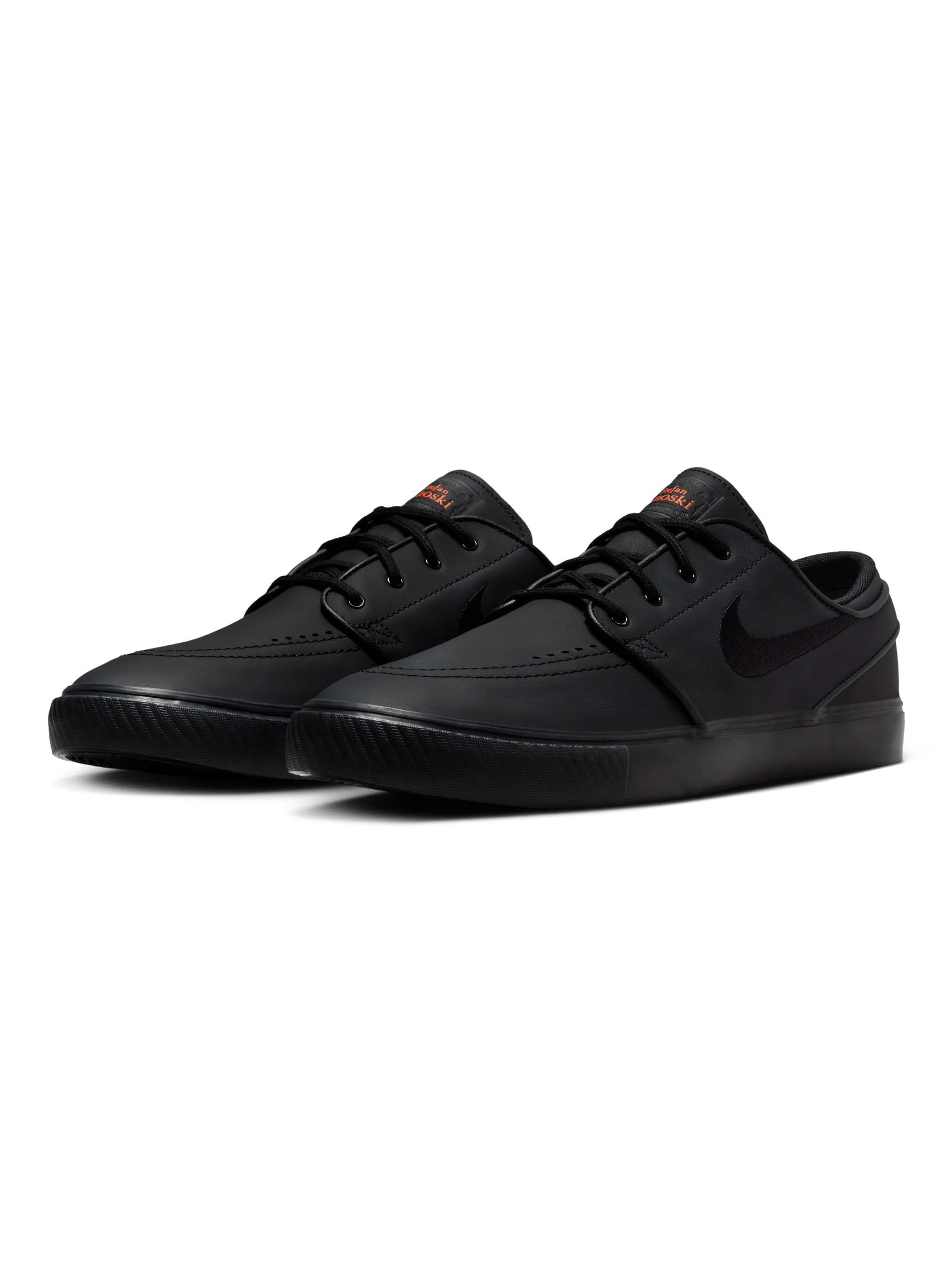 Nike SB Janoski OG+ ISO - Black / Black - Image 2