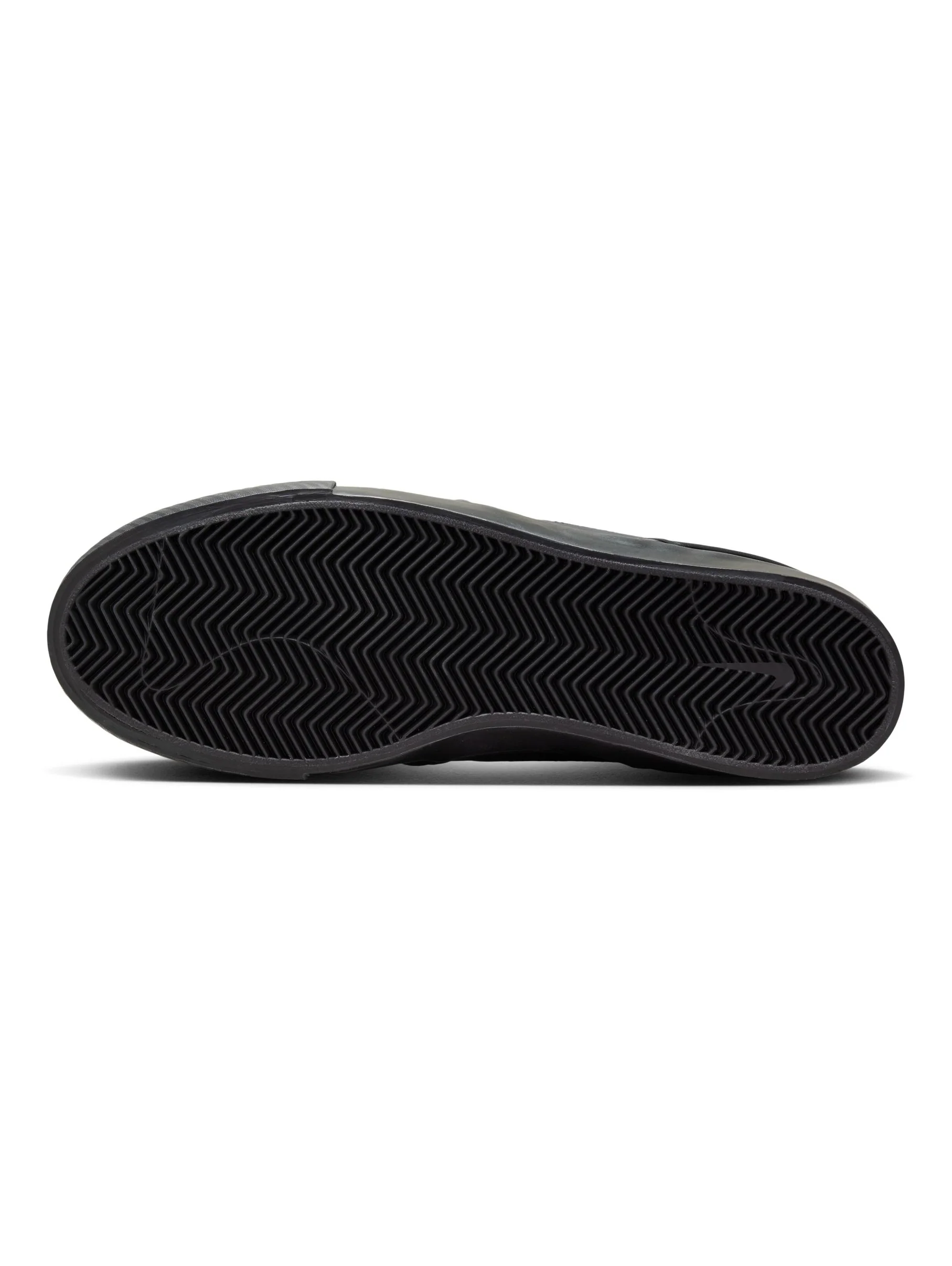 Nike SB Janoski OG+ ISO - Black / Black - Image 5