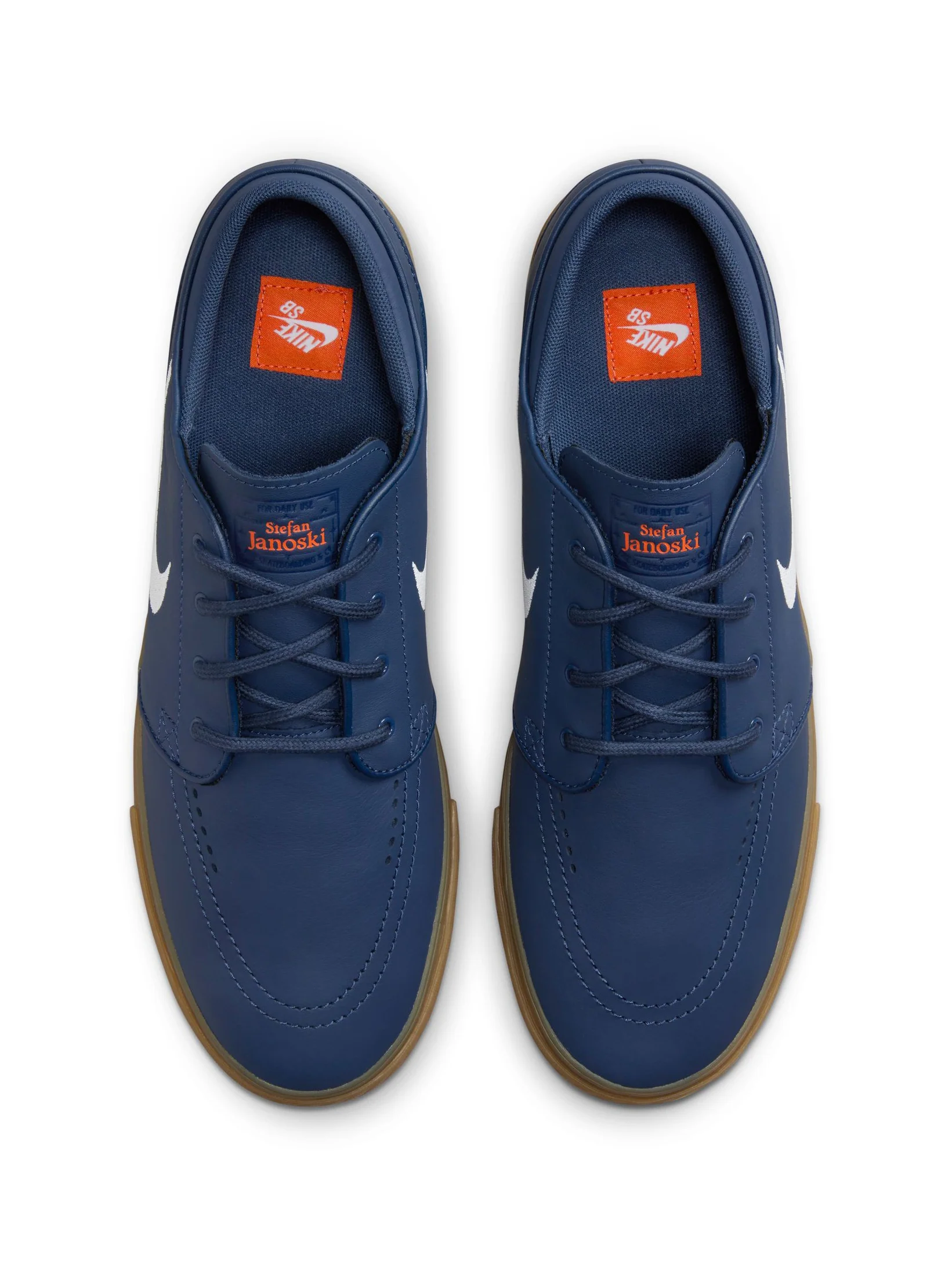Nike SB Janoski OG+ Orange Label - Image 3