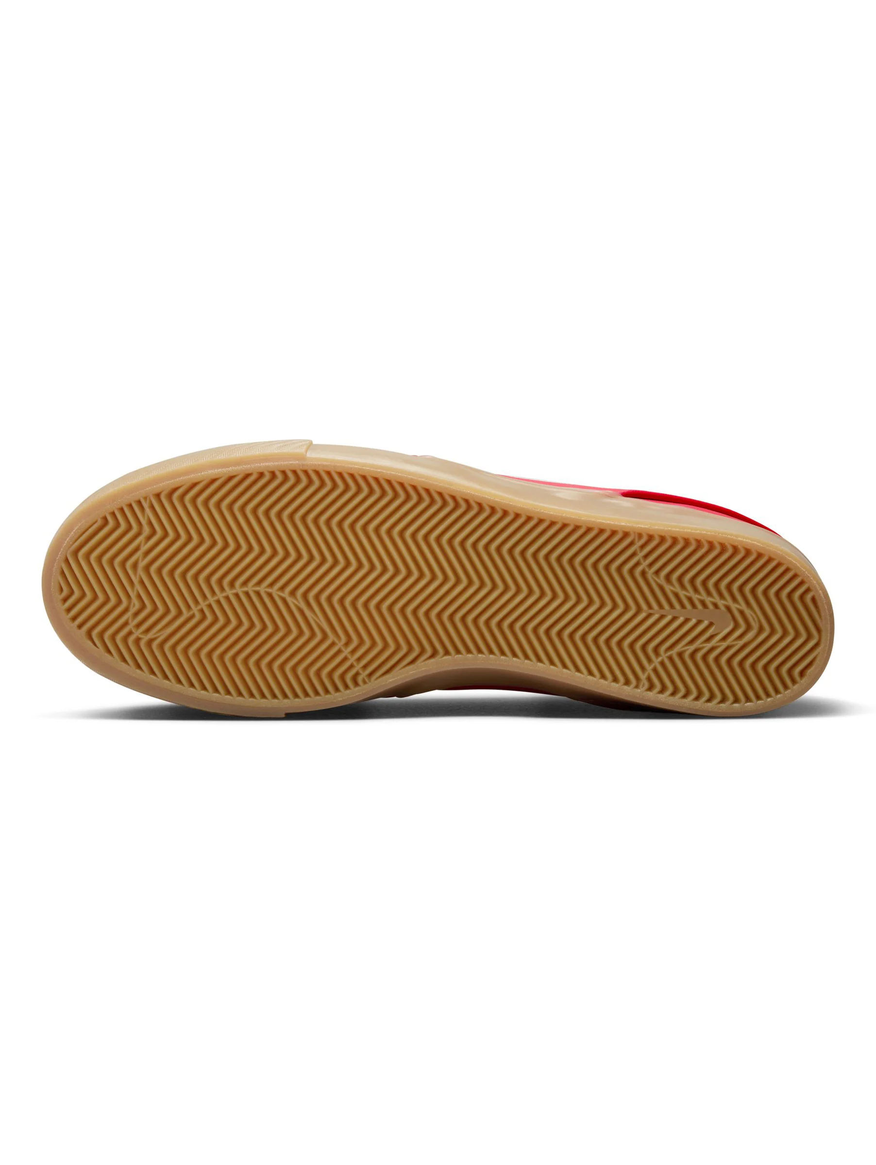 Nike SB Janoski Zoom Orange Label - University Red / White - Image 6