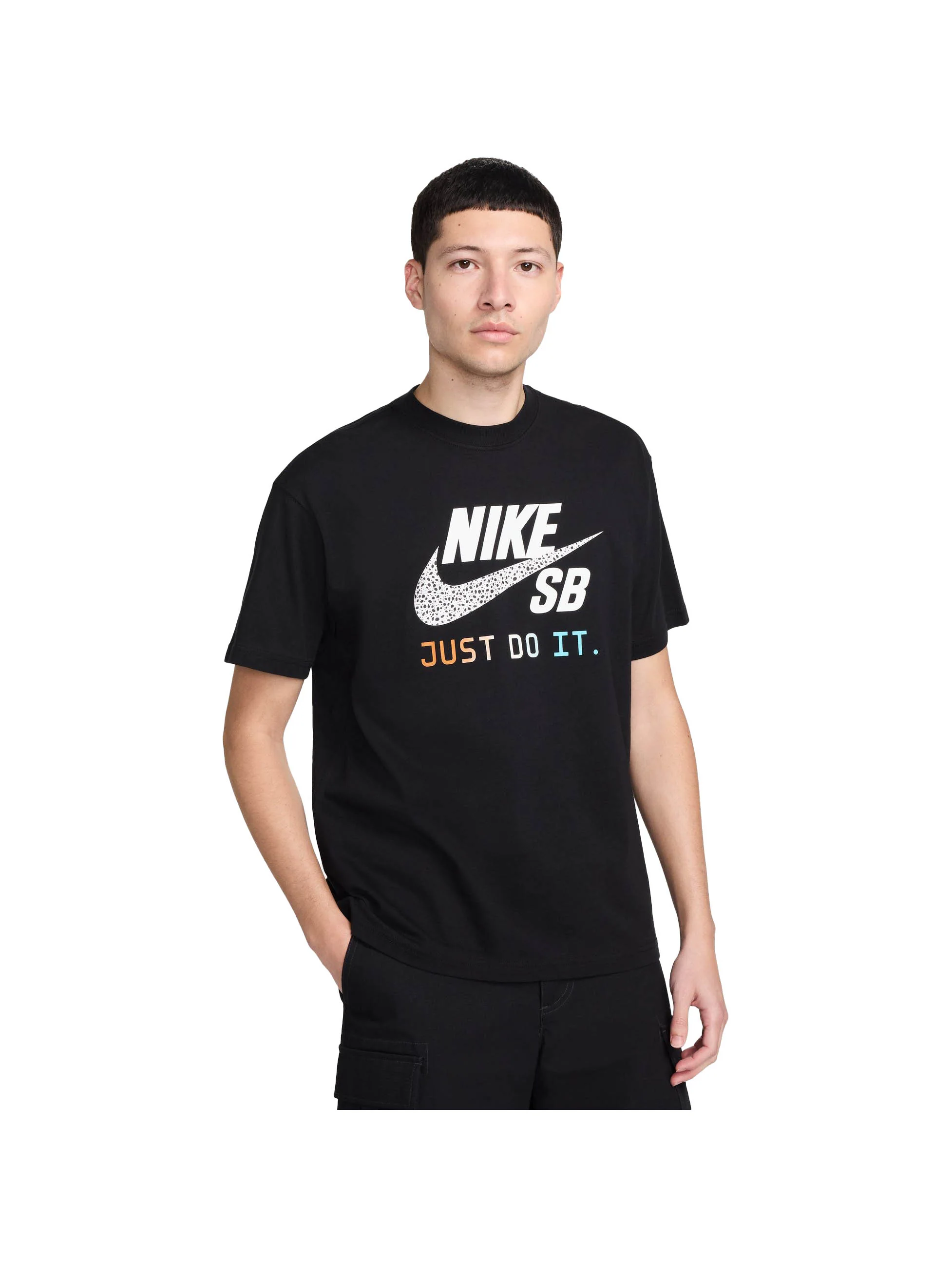 Nike SB Just Do It Tee - Black