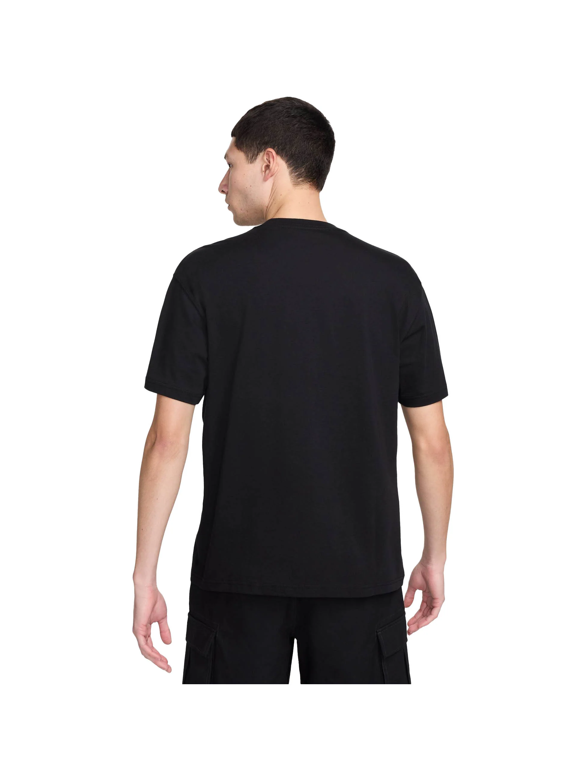 Nike SB Just Do It Tee - Black - Image 2