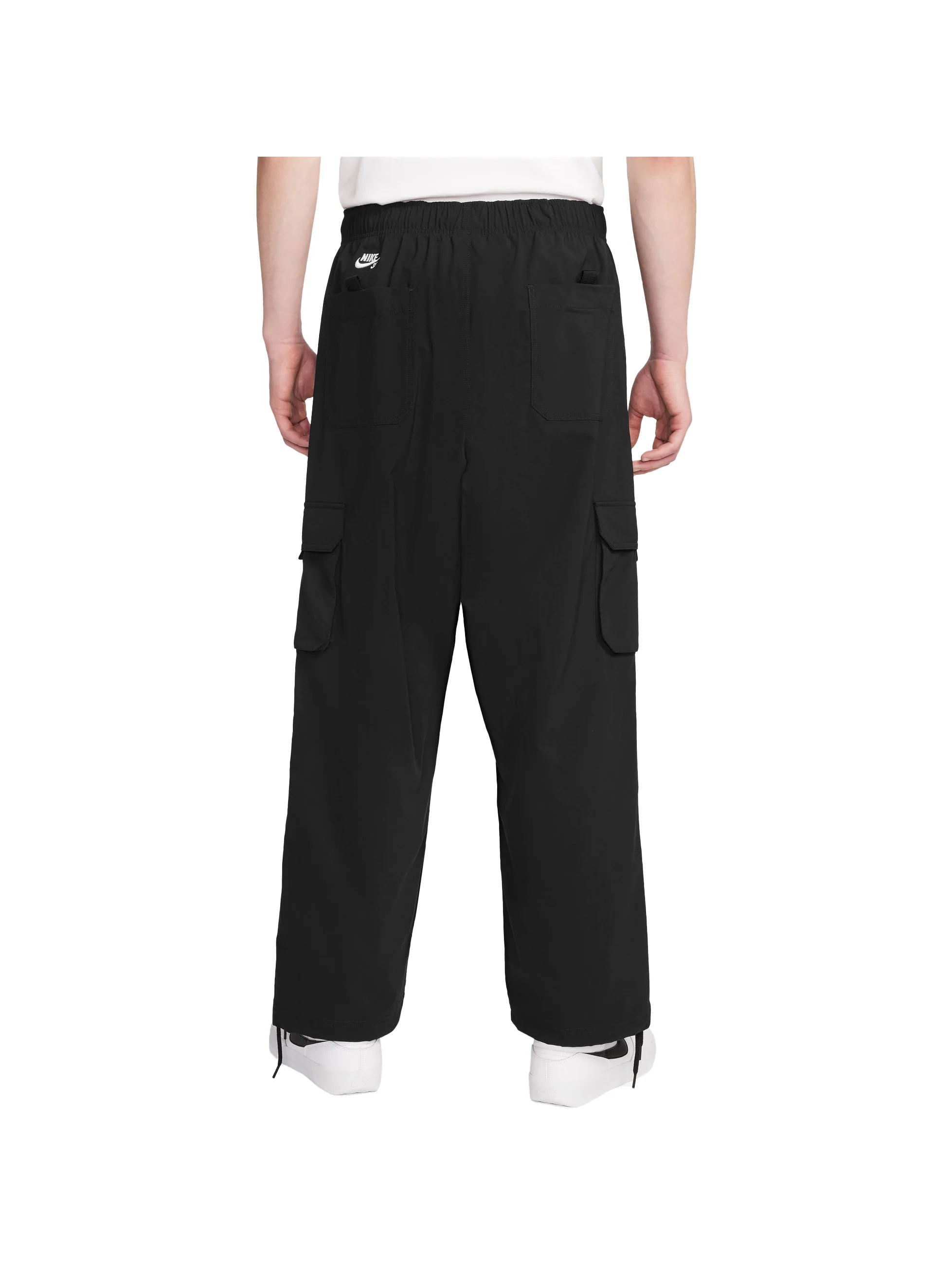 Nike SB Kearny Cargo Pant - Black - Image 2