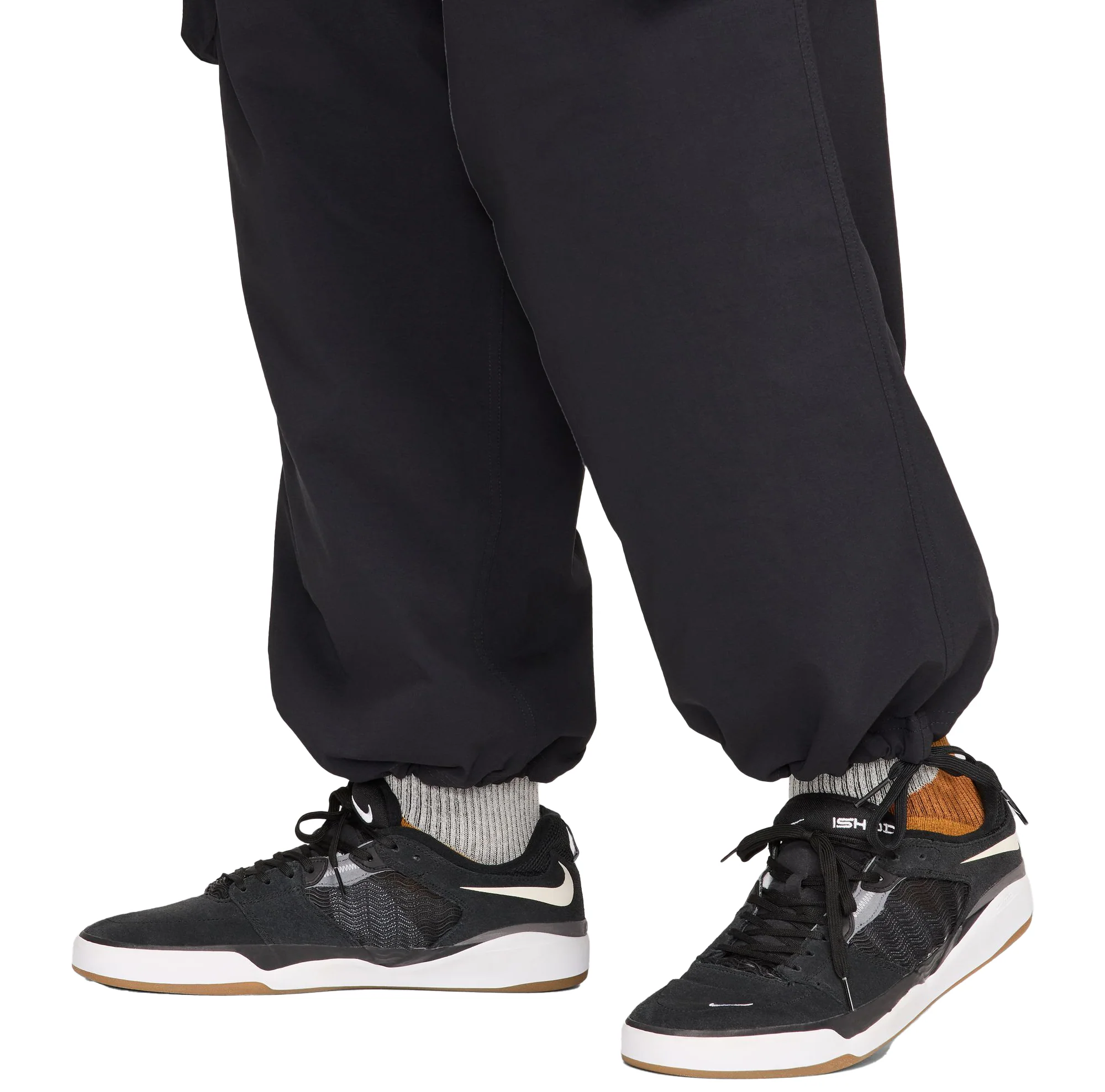 Nike SB Kearny Cargo Pant - Black - Image 3