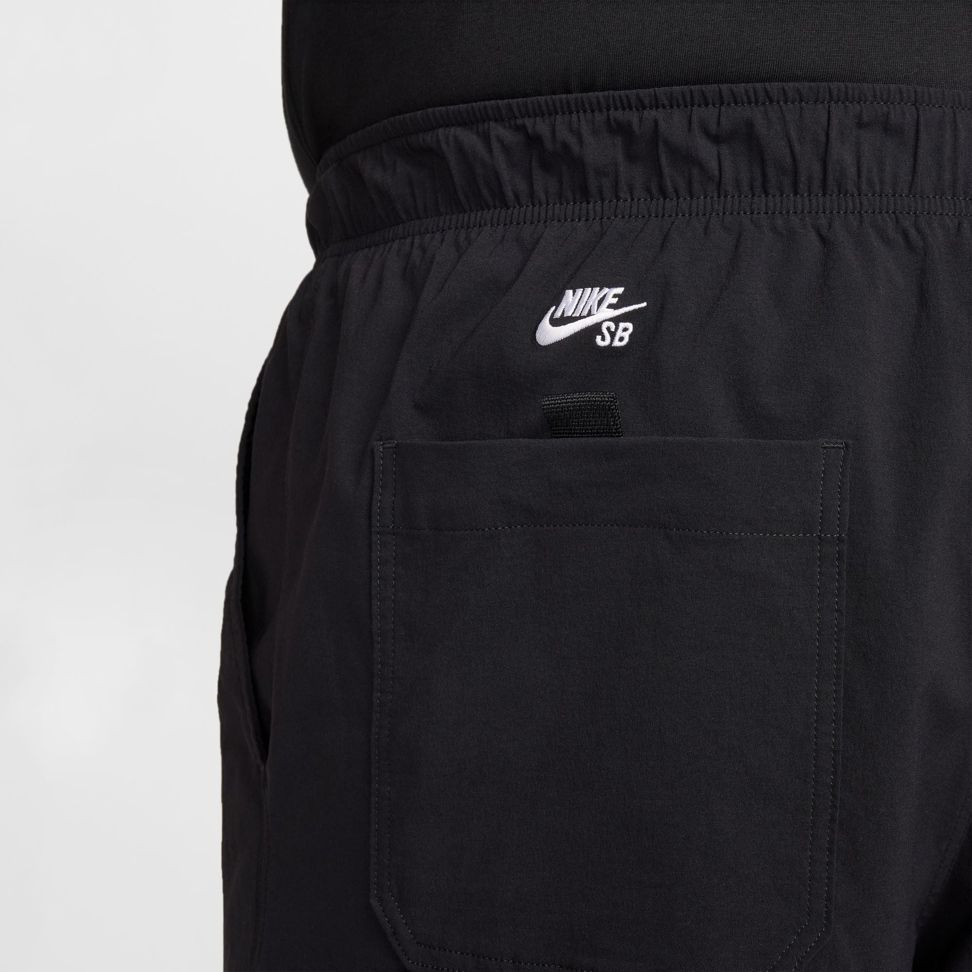 Nike SB Kearny Cargo Pant - Black - Image 6