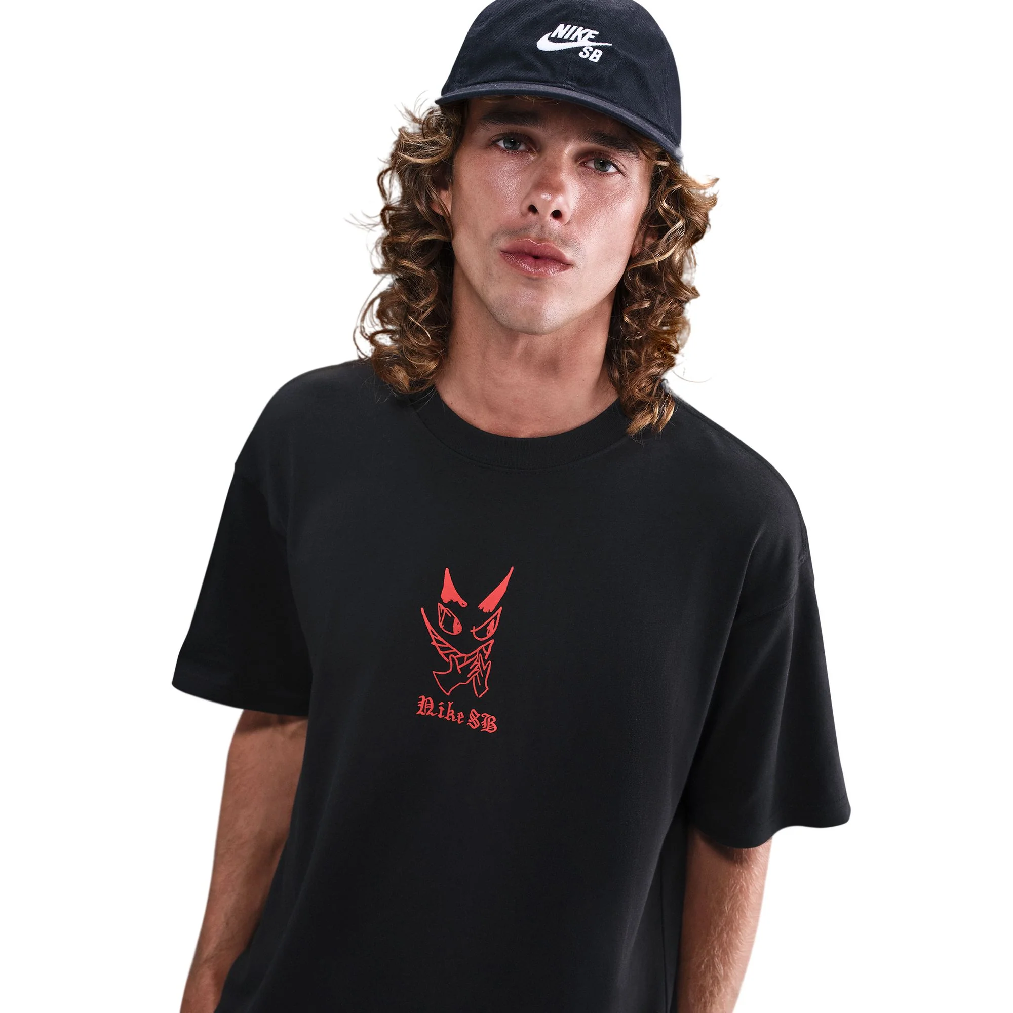 Nike SB Krampus T-Shirt - Black - Image 3