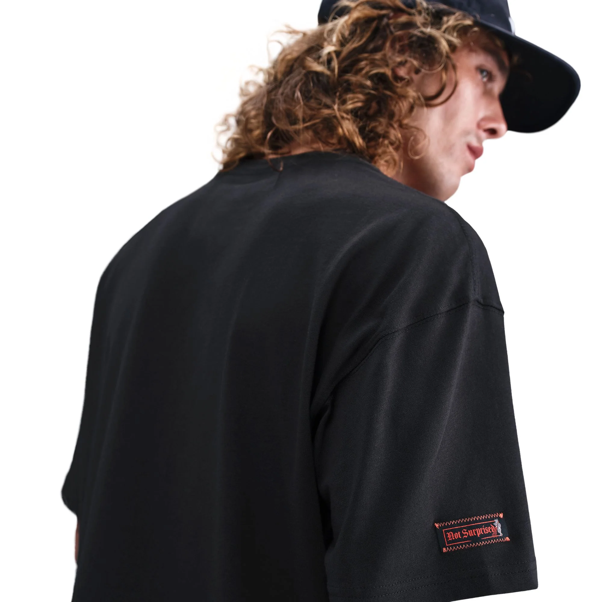 Nike SB Krampus T-Shirt - Black - Image 4