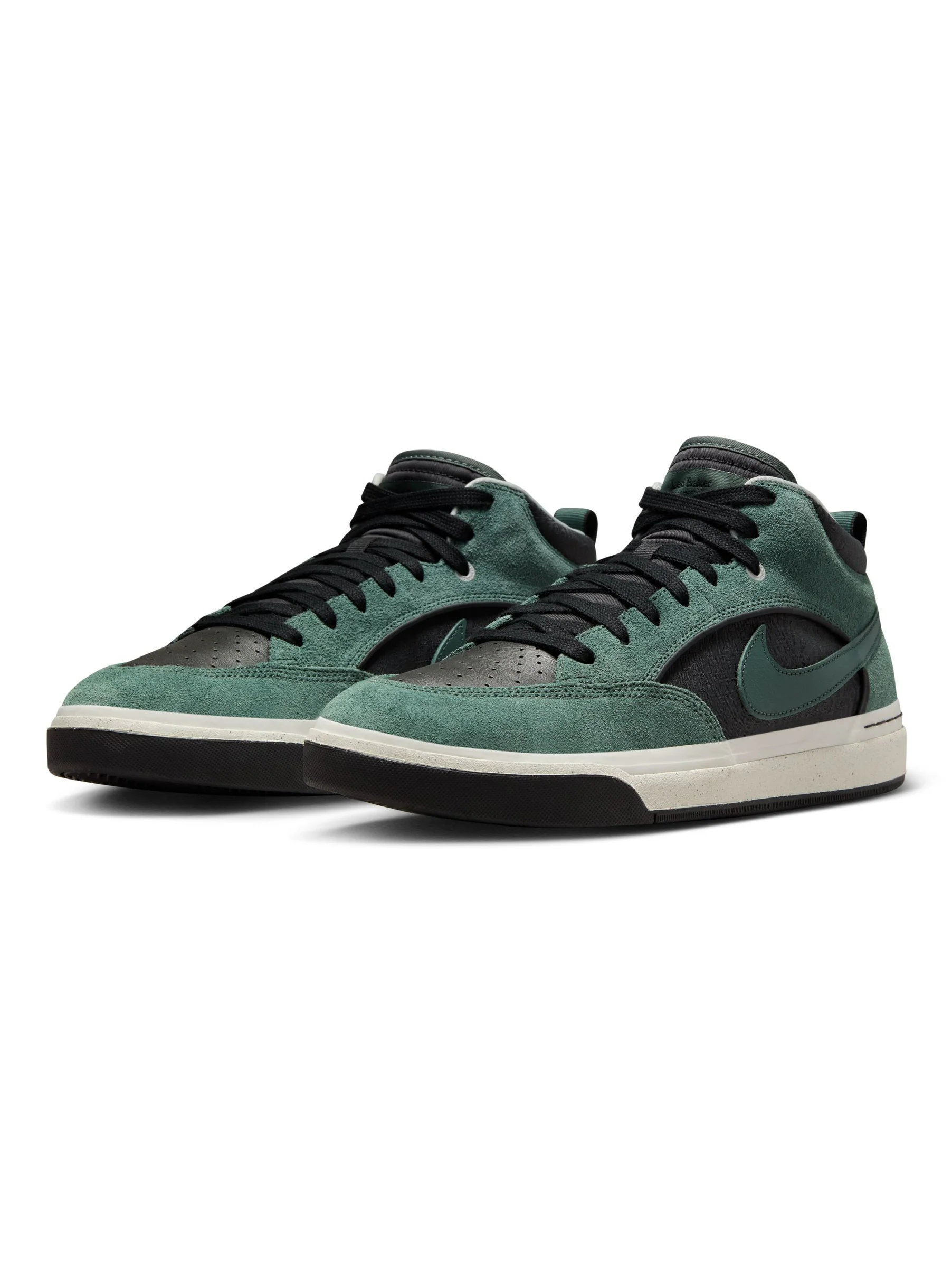 Nike SB Leo Baker - Vintage Green / Black - Image 2