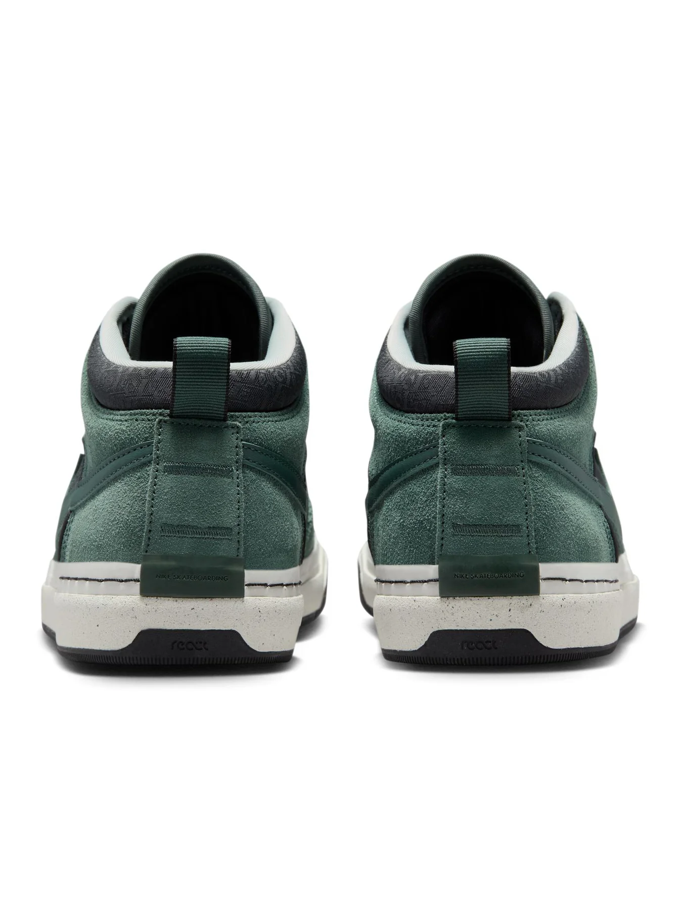 Nike SB Leo Baker - Vintage Green / Black - Image 4