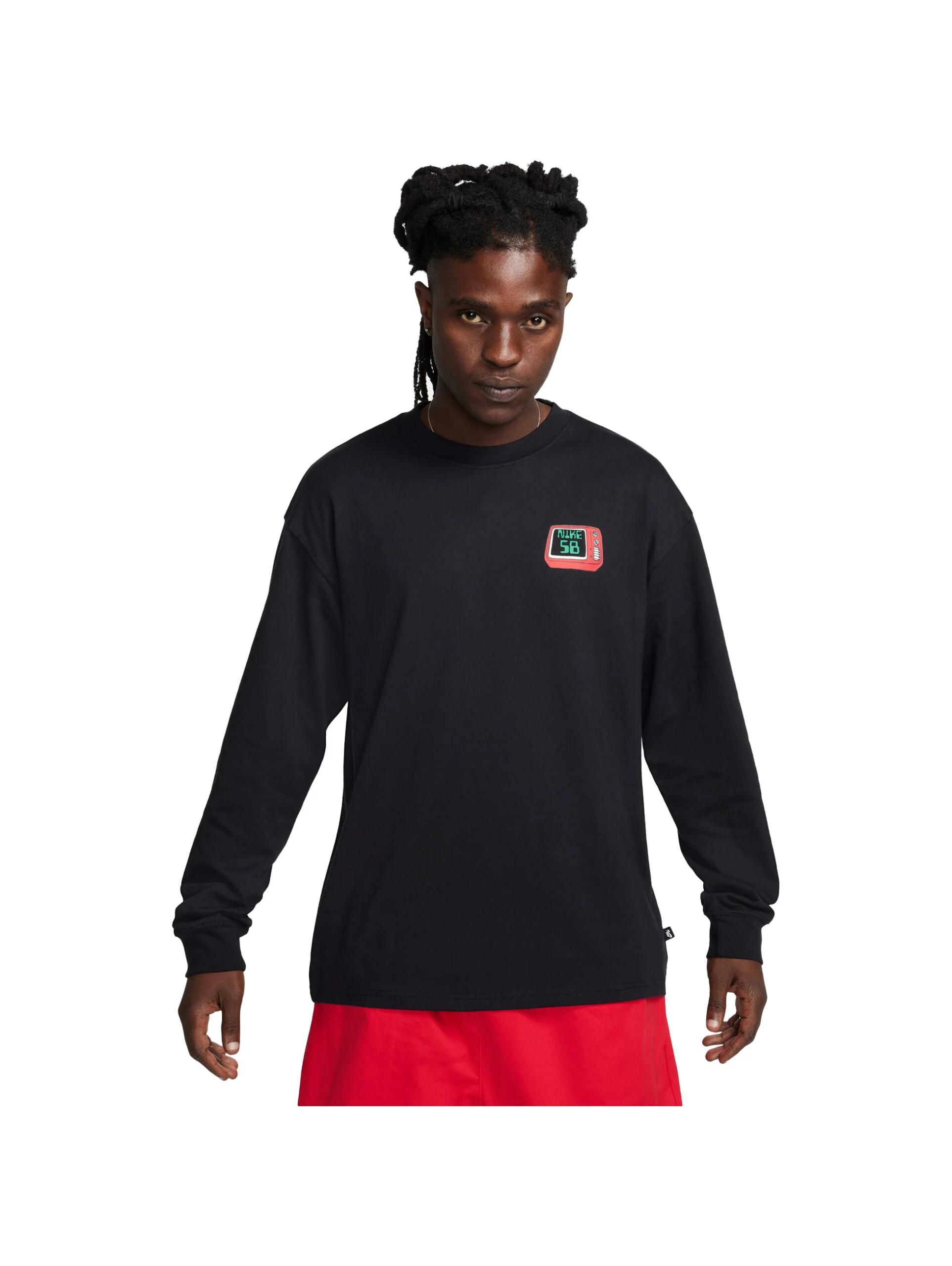 Nike SB M90 Brainwash L/S Tee - Image 3
