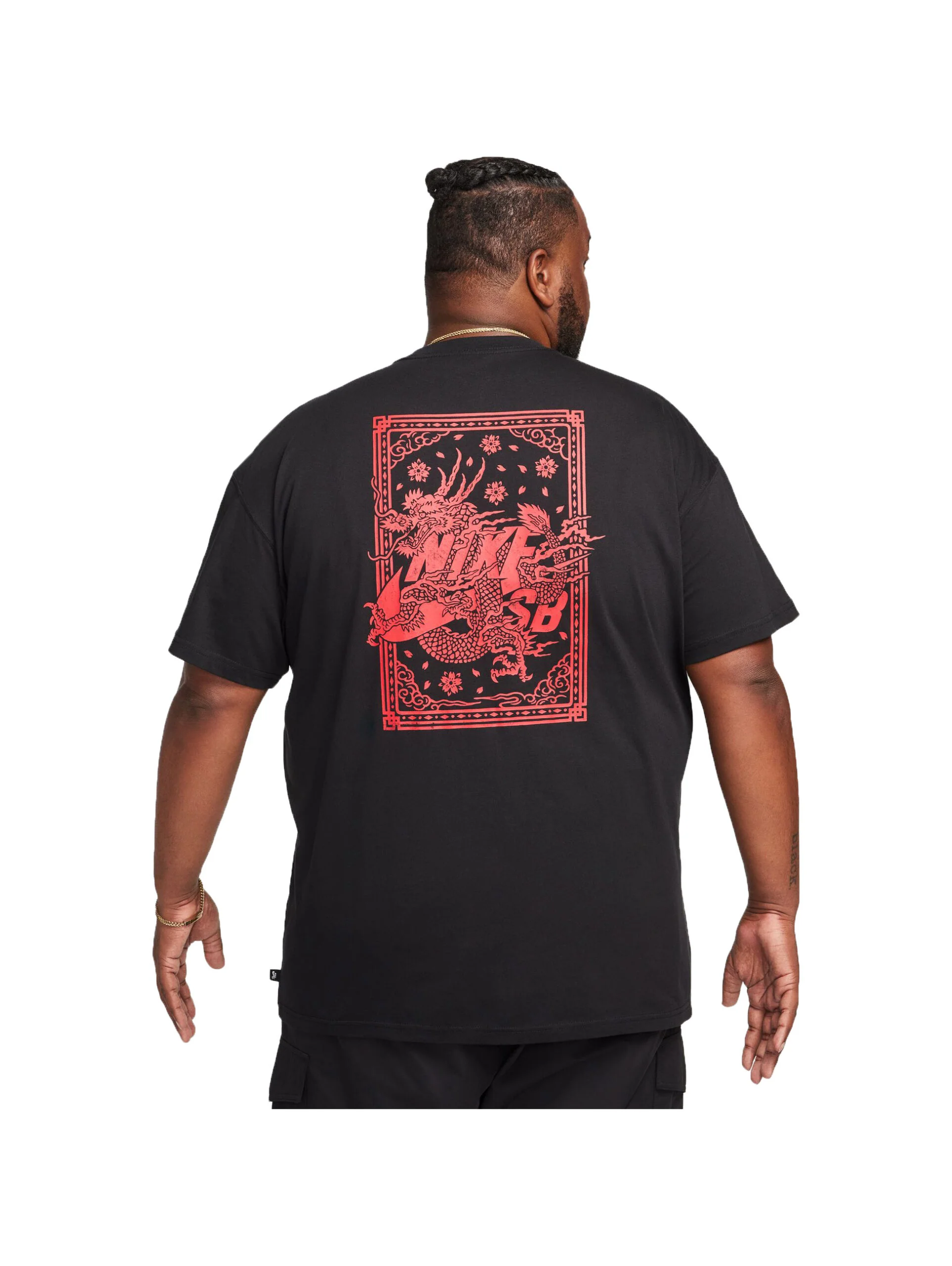 Nike SB M90 Dragon Tee - Image 4