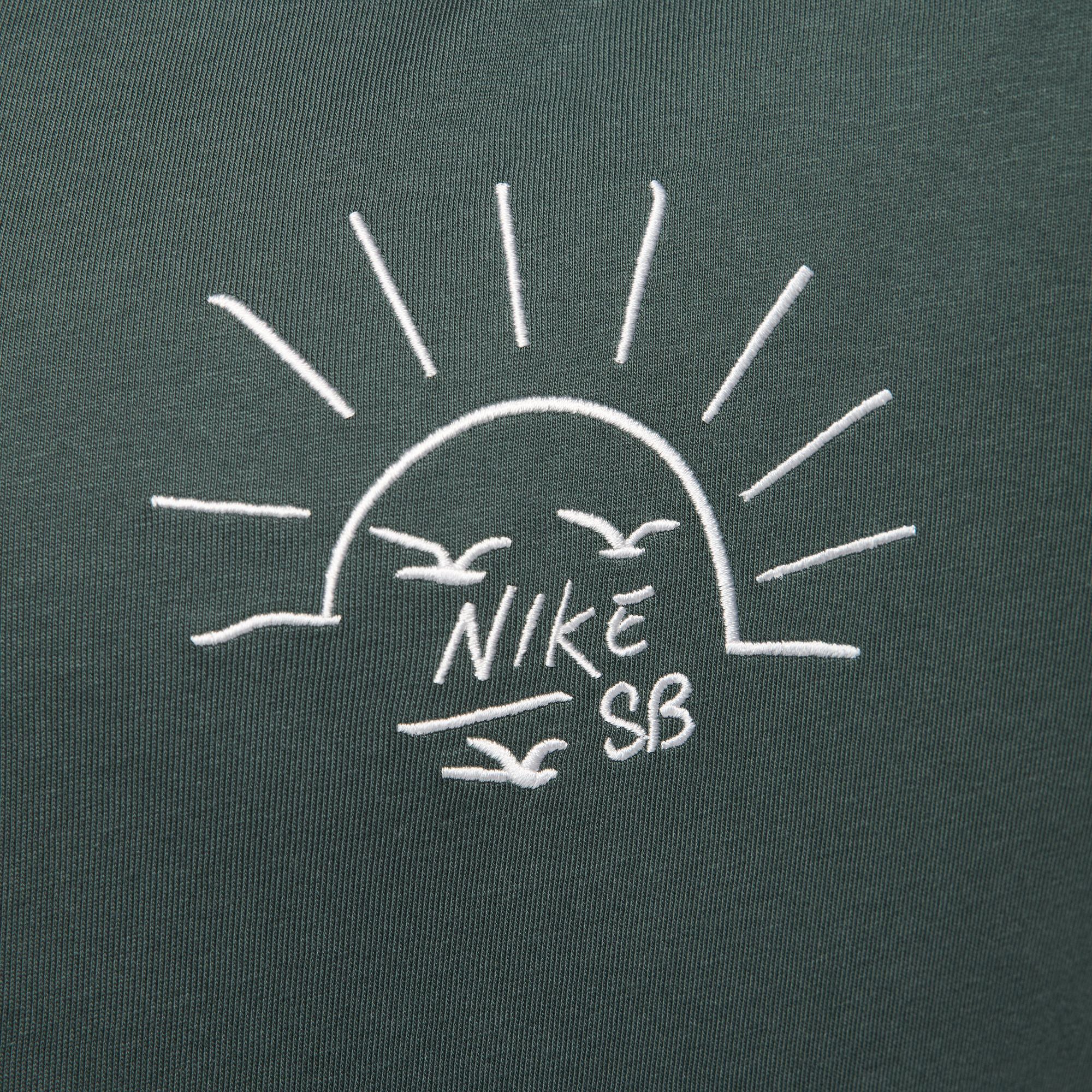 Nike SB M90 Train Moniker Tee - Vintage Green - Image 3