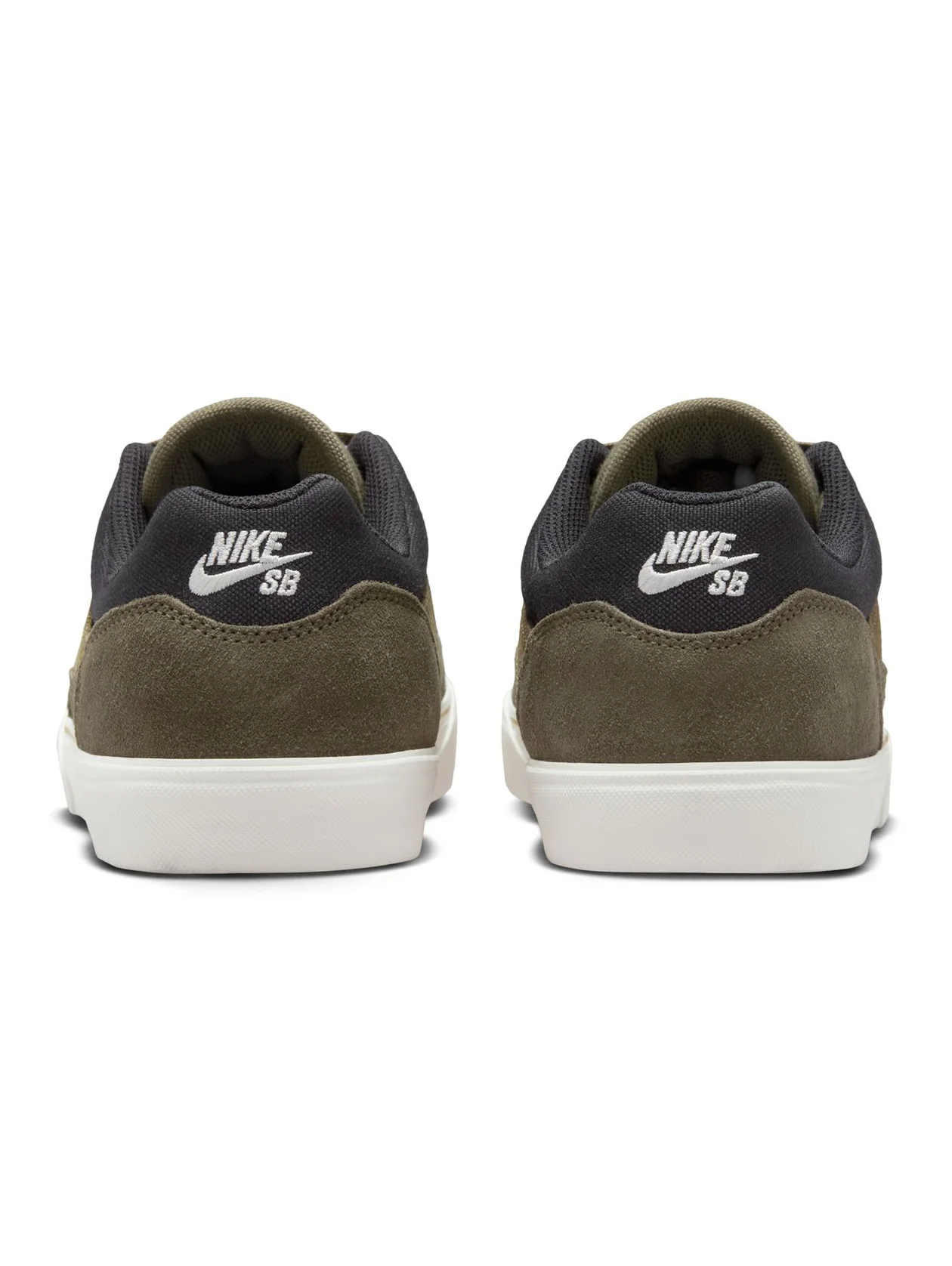 Nike SB Malor - Medium Olive / Sail - Image 4