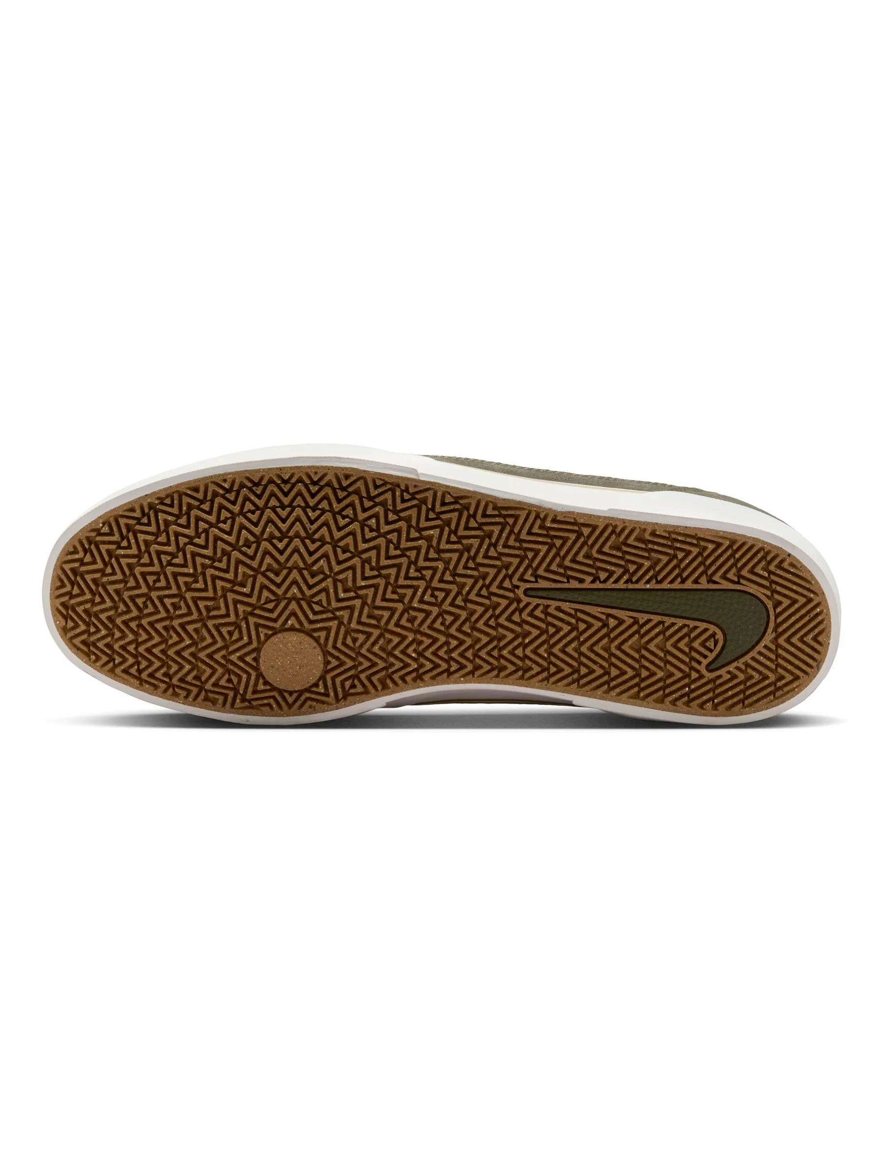 Nike SB Malor - Medium Olive / Sail - Image 6