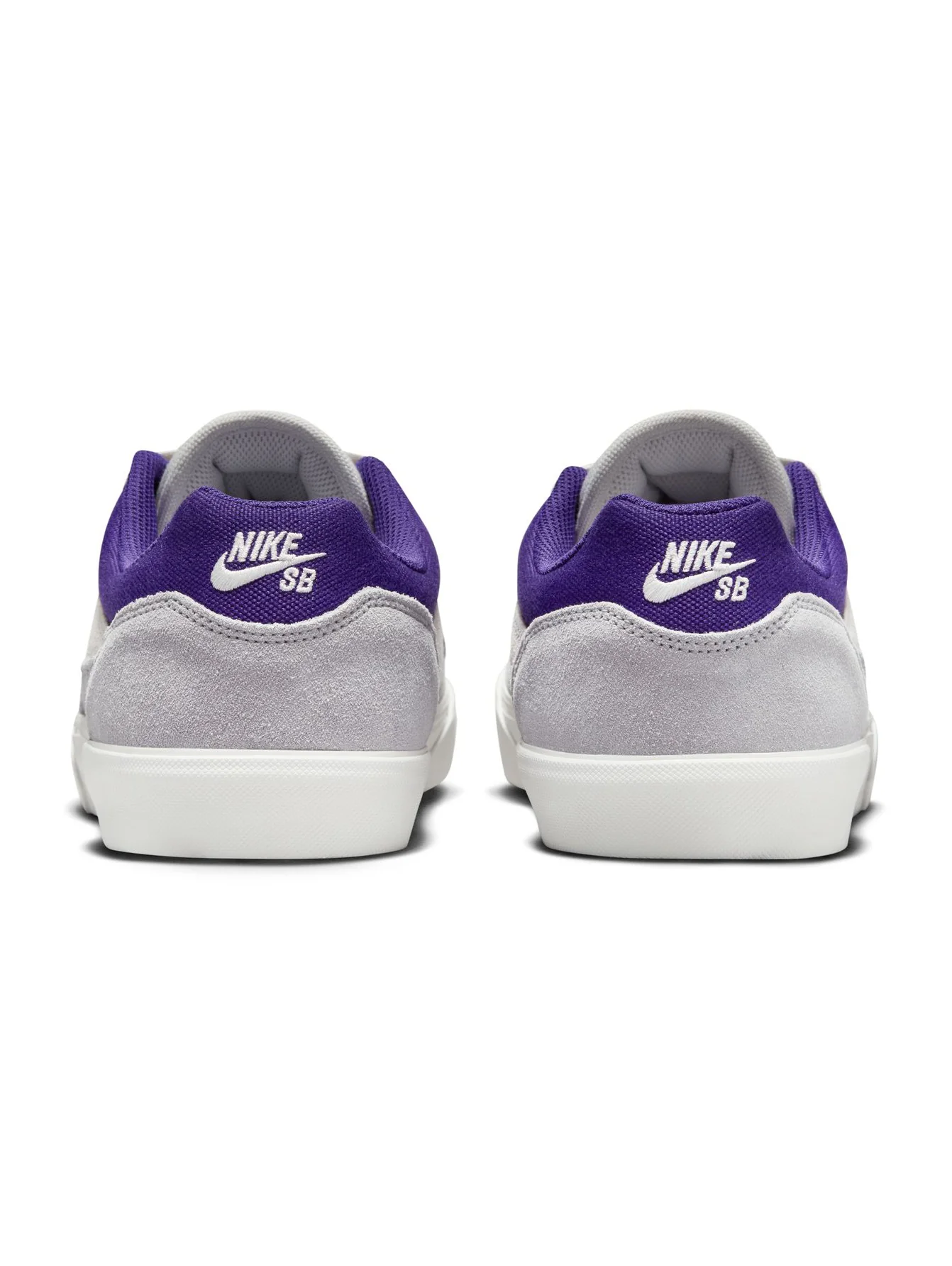 Nike SB Malor - Platinum Tint / Court Purple - Image 4