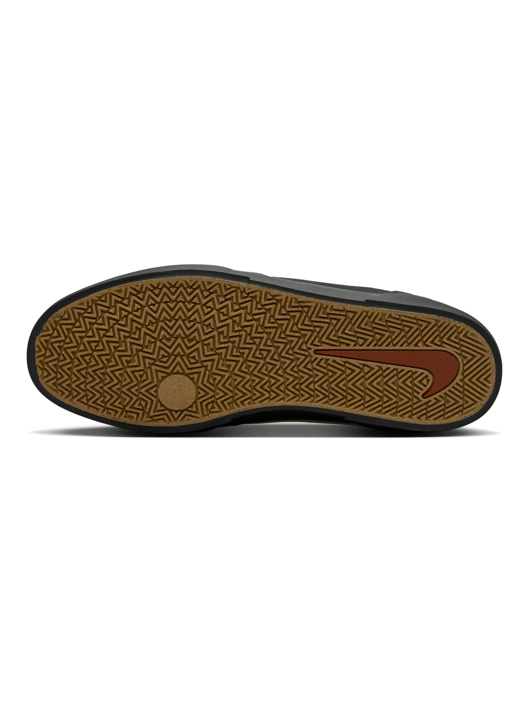 Nike SB Malor TE - Buff Gold / Black / Cinnamon - Image 5