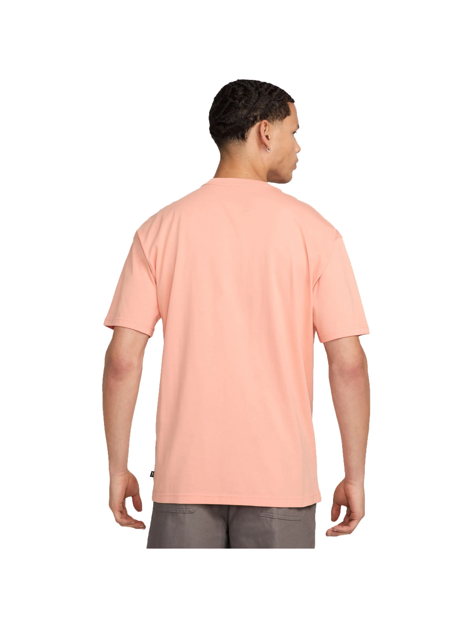 Nike SB Max90 Dunk Dog T-Shirt - Apricot Agate - Image 2