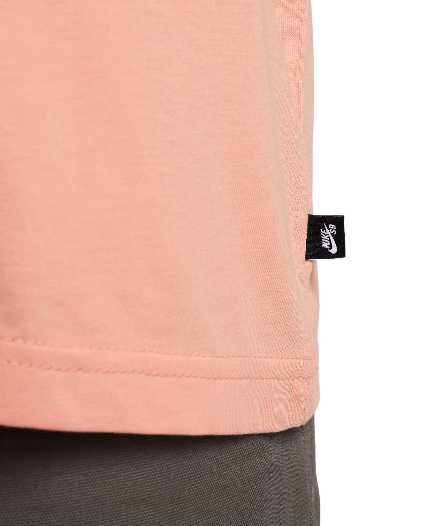 Nike SB Max90 Dunk Dog T-Shirt - Apricot Agate - Image 4