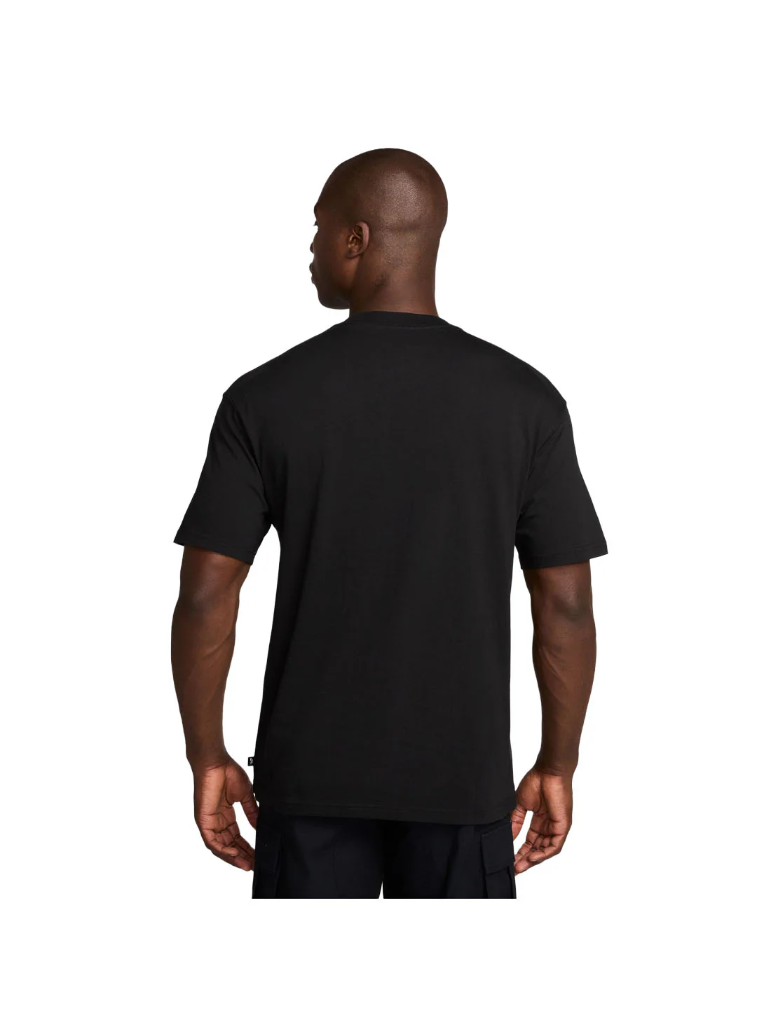 Nike SB Max90 Dunk Dog T-Shirt - Black - Image 2
