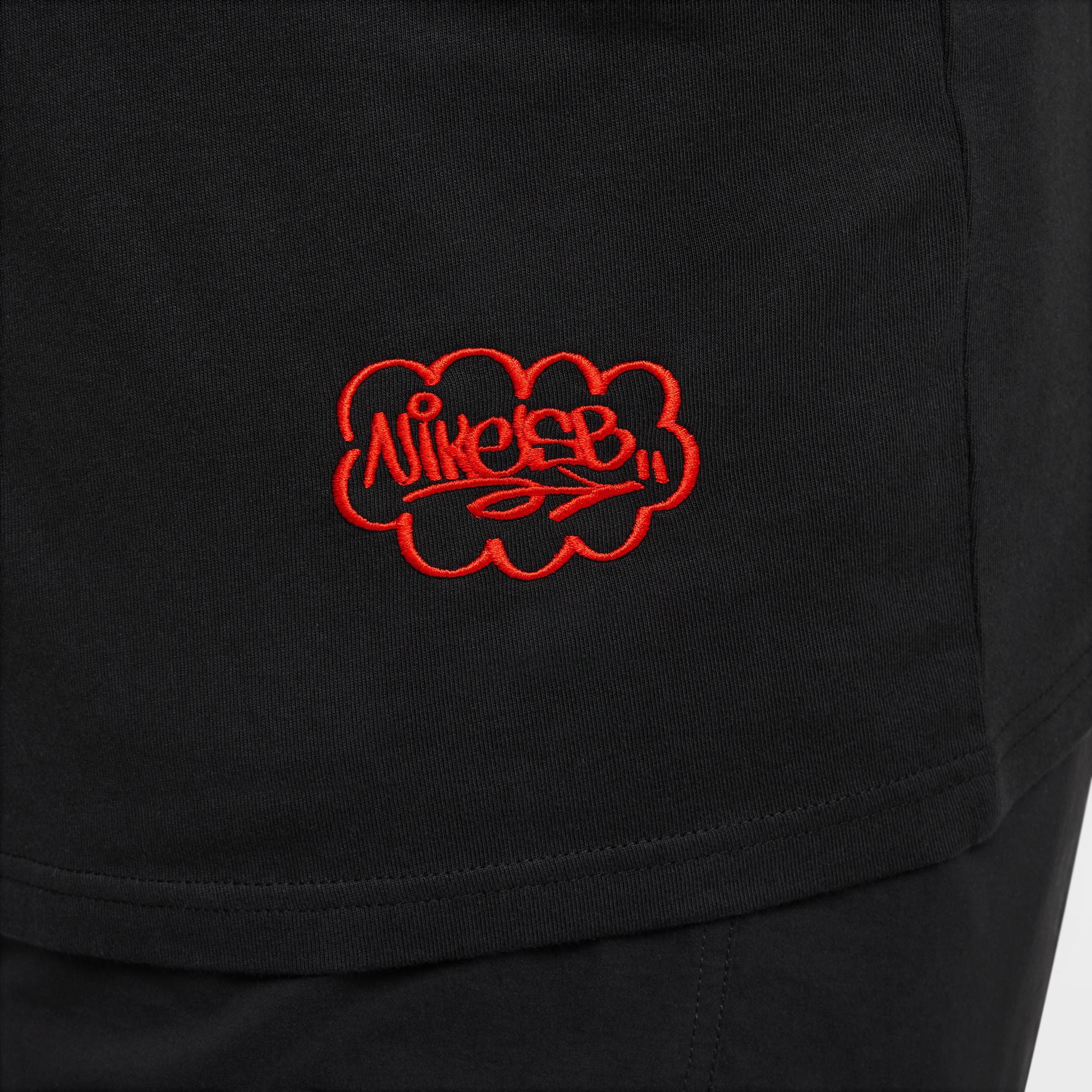 Nike SB Max90 Skate T-Shirt - Black - Image 3