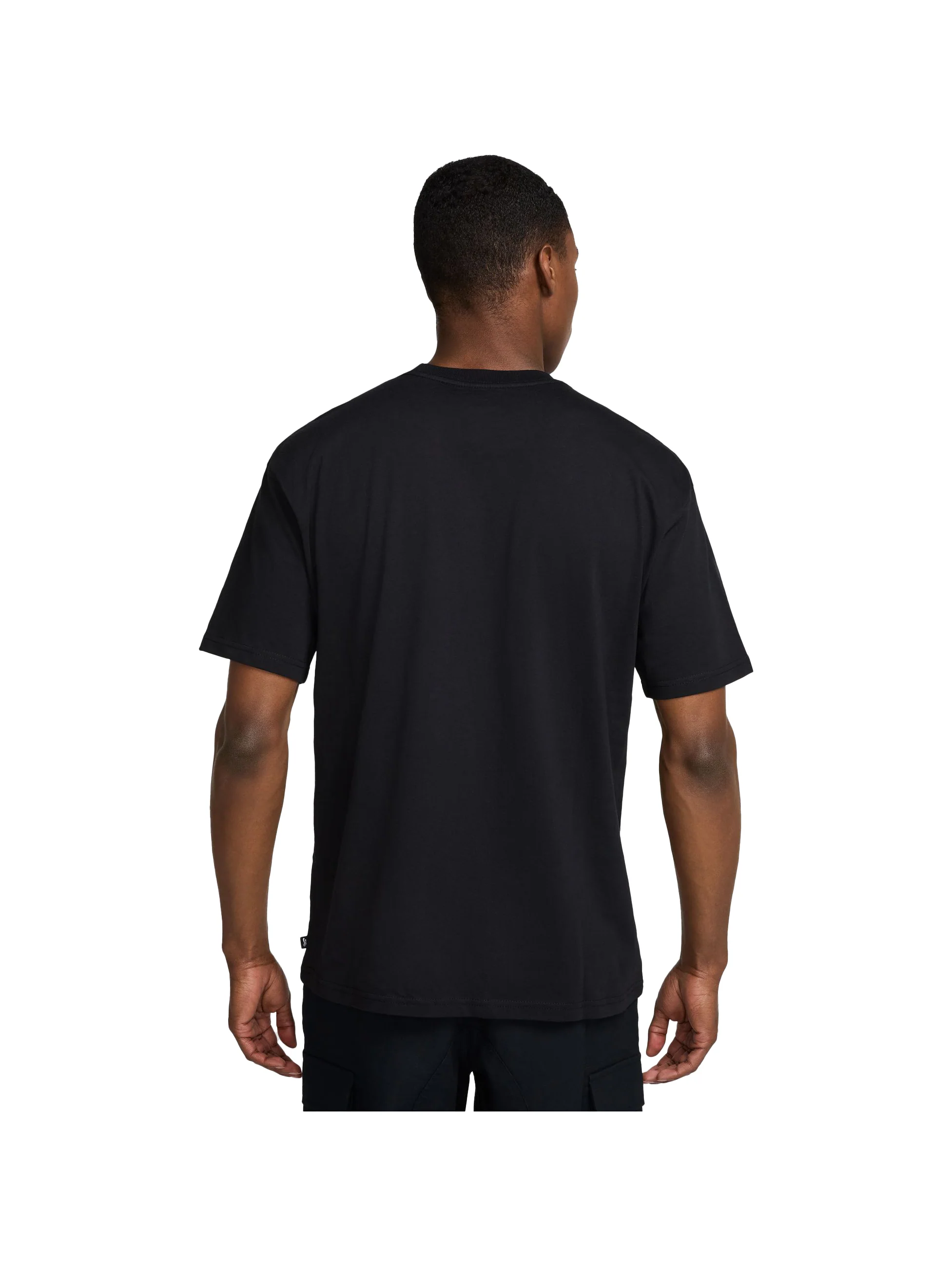 Nike SB Max90 Skate Elephant T-Shirt - Black - Image 2