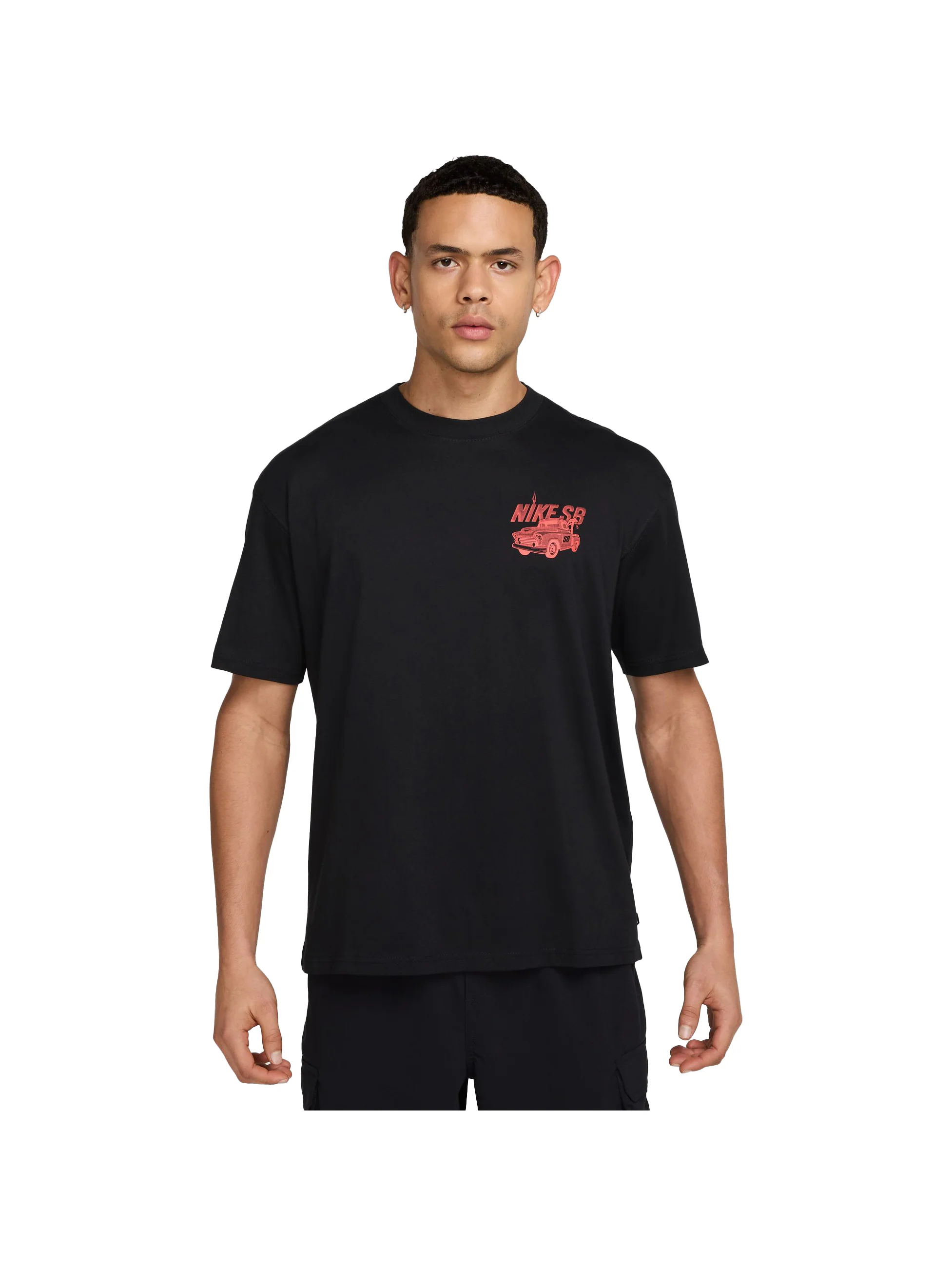 Nike SB Tow Service Tee - Black - Image 2