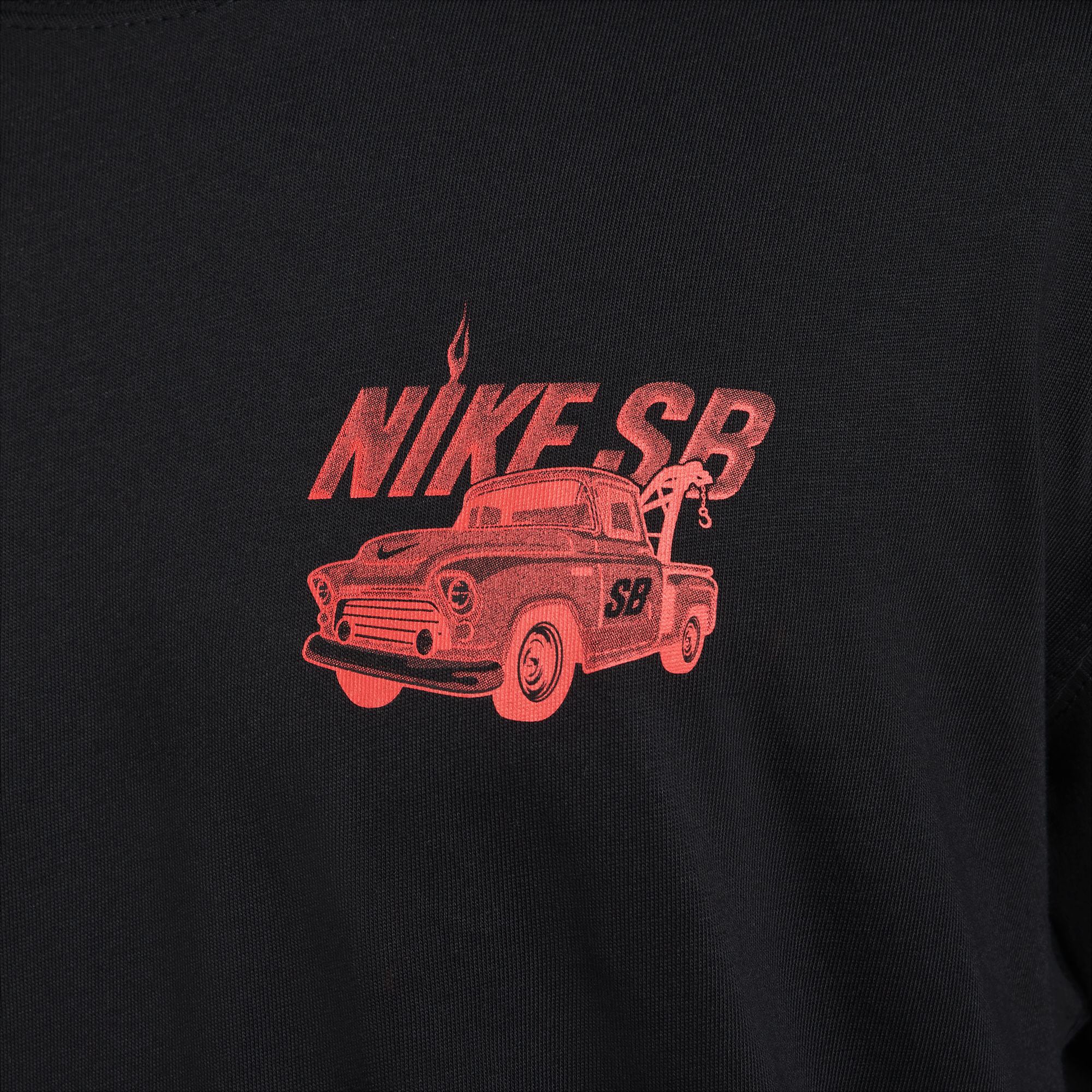 Nike SB Tow Service Tee - Black - Image 4