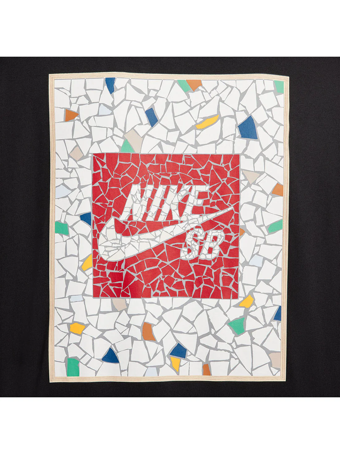 Nike SB Mosaic Tee - Image 4
