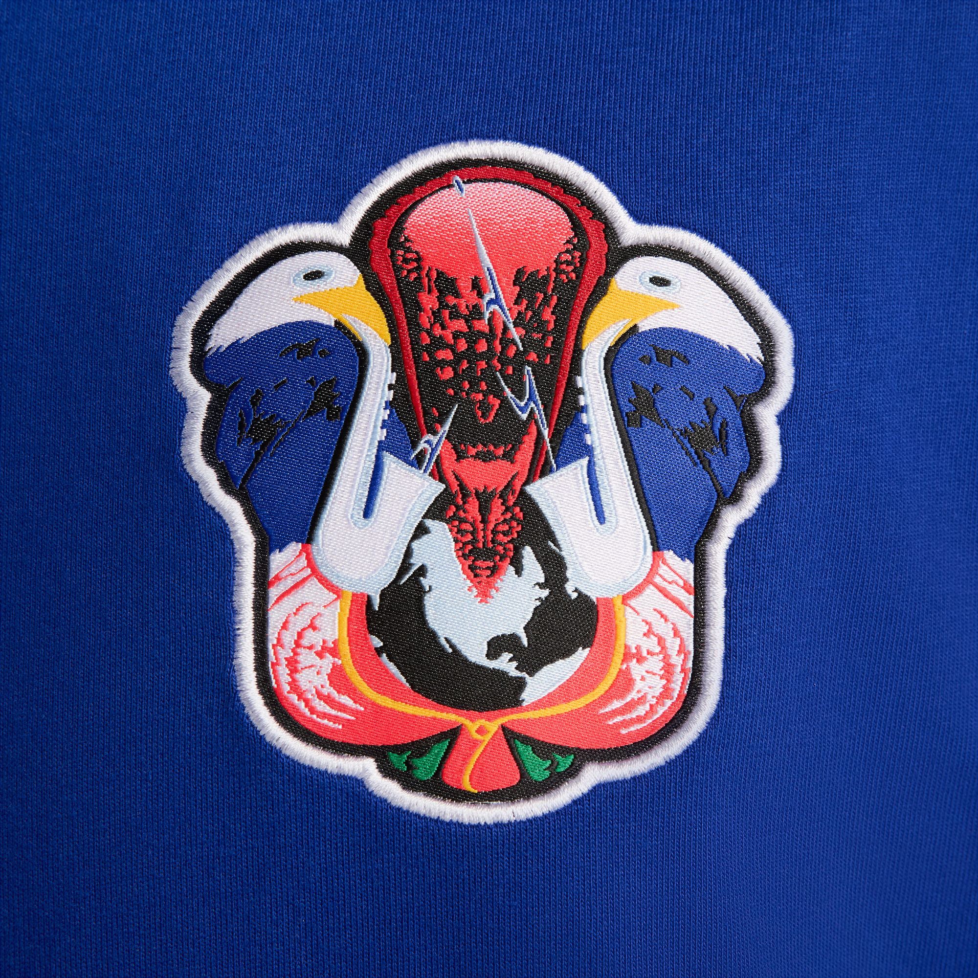 Nike SB Olympic Tee - Old Royal - Image 3