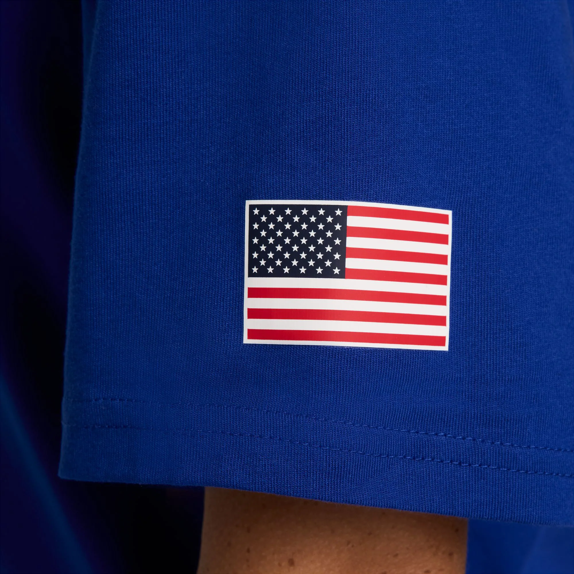 Nike SB Olympic Tee - Old Royal - Image 4