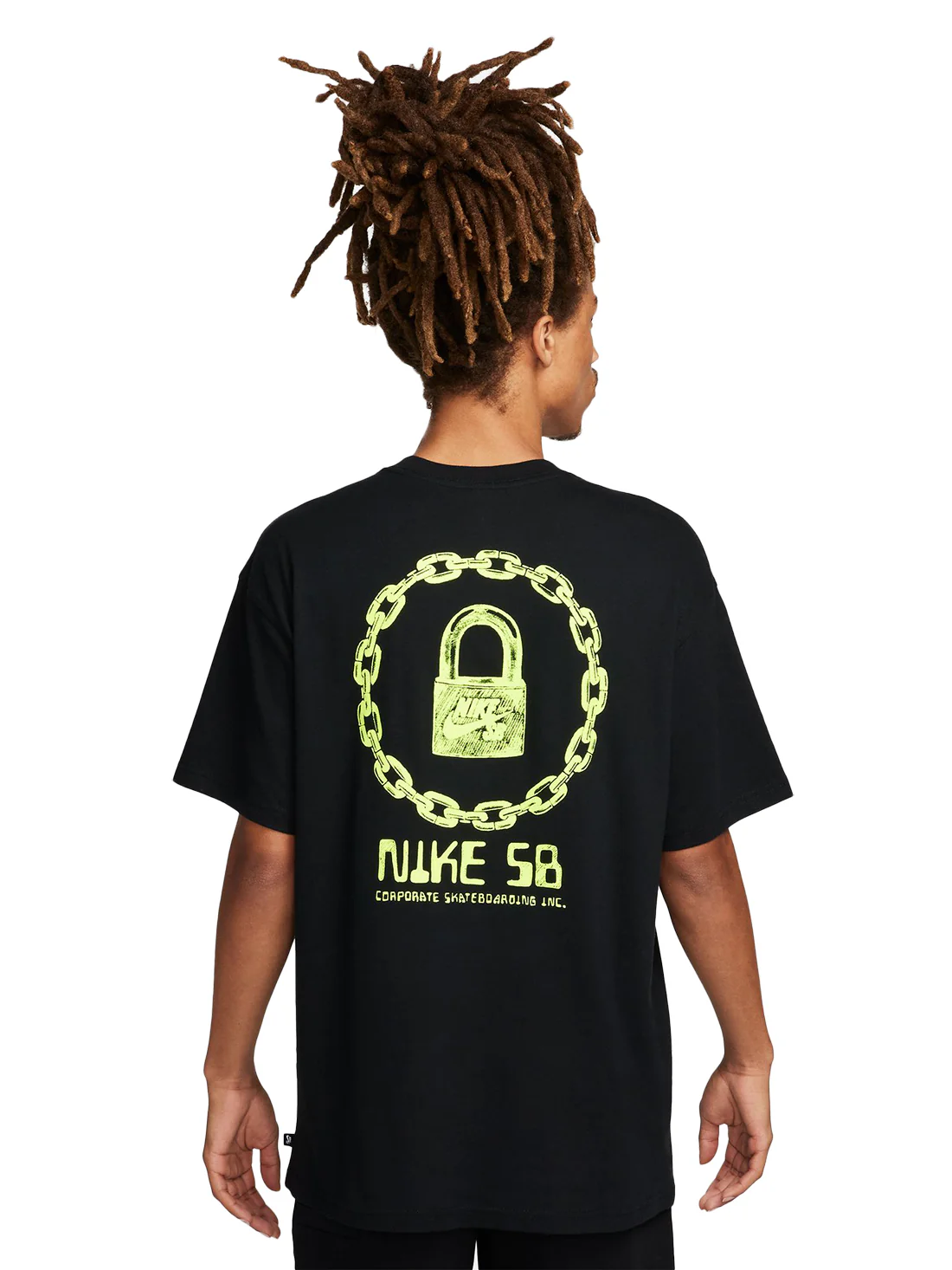 Nike SB On Lock Tee - Image 2